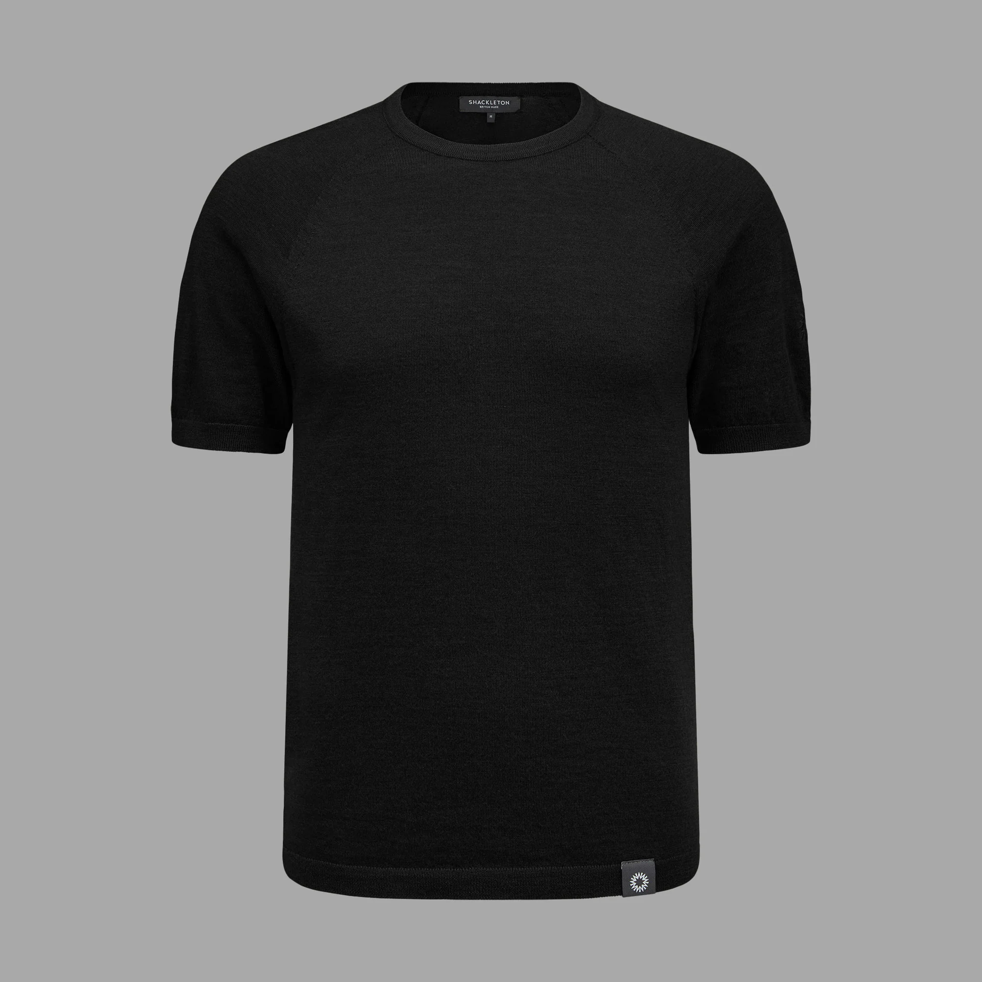 Heath Merino T-shirt - Image 12