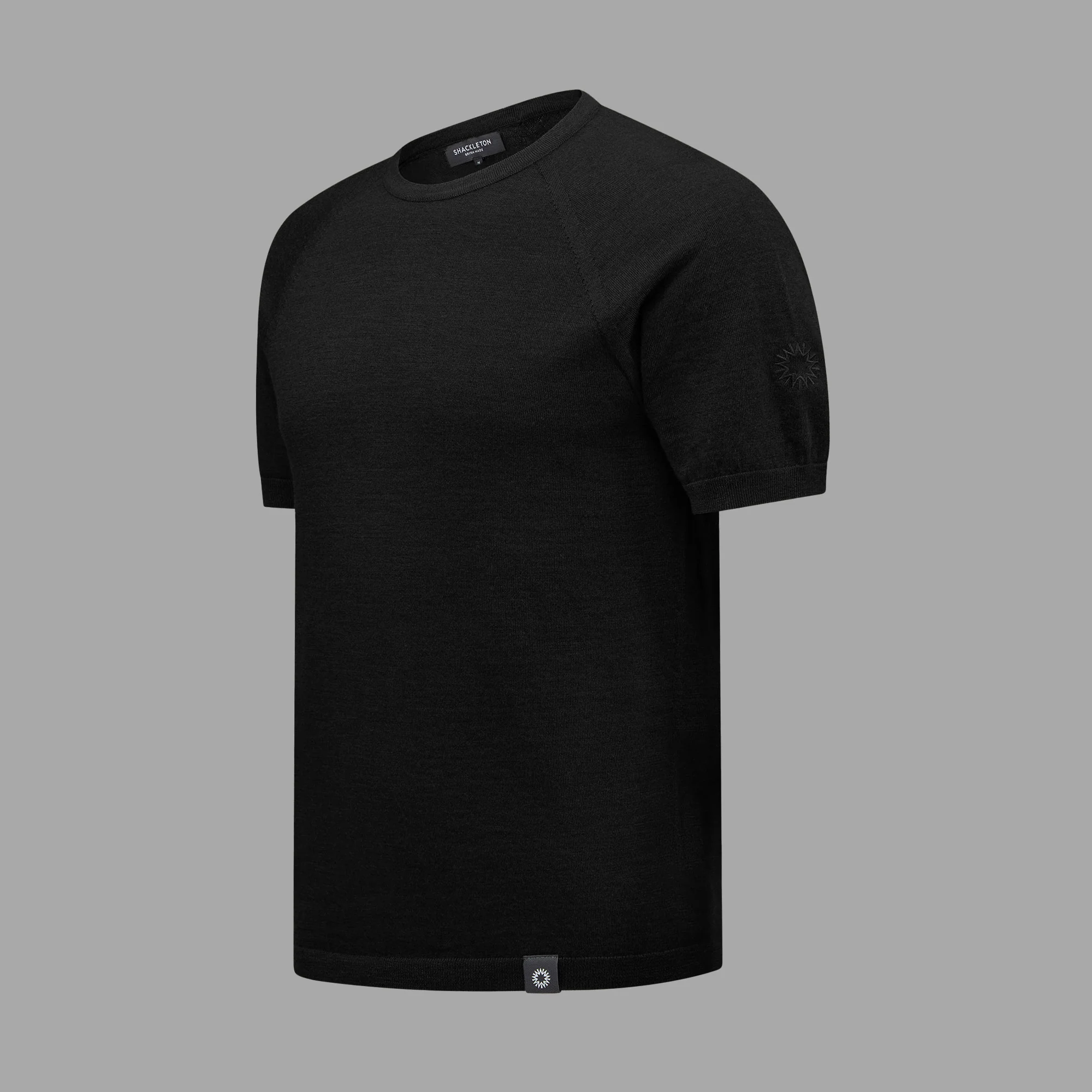Heath Merino T-shirt - Image 13