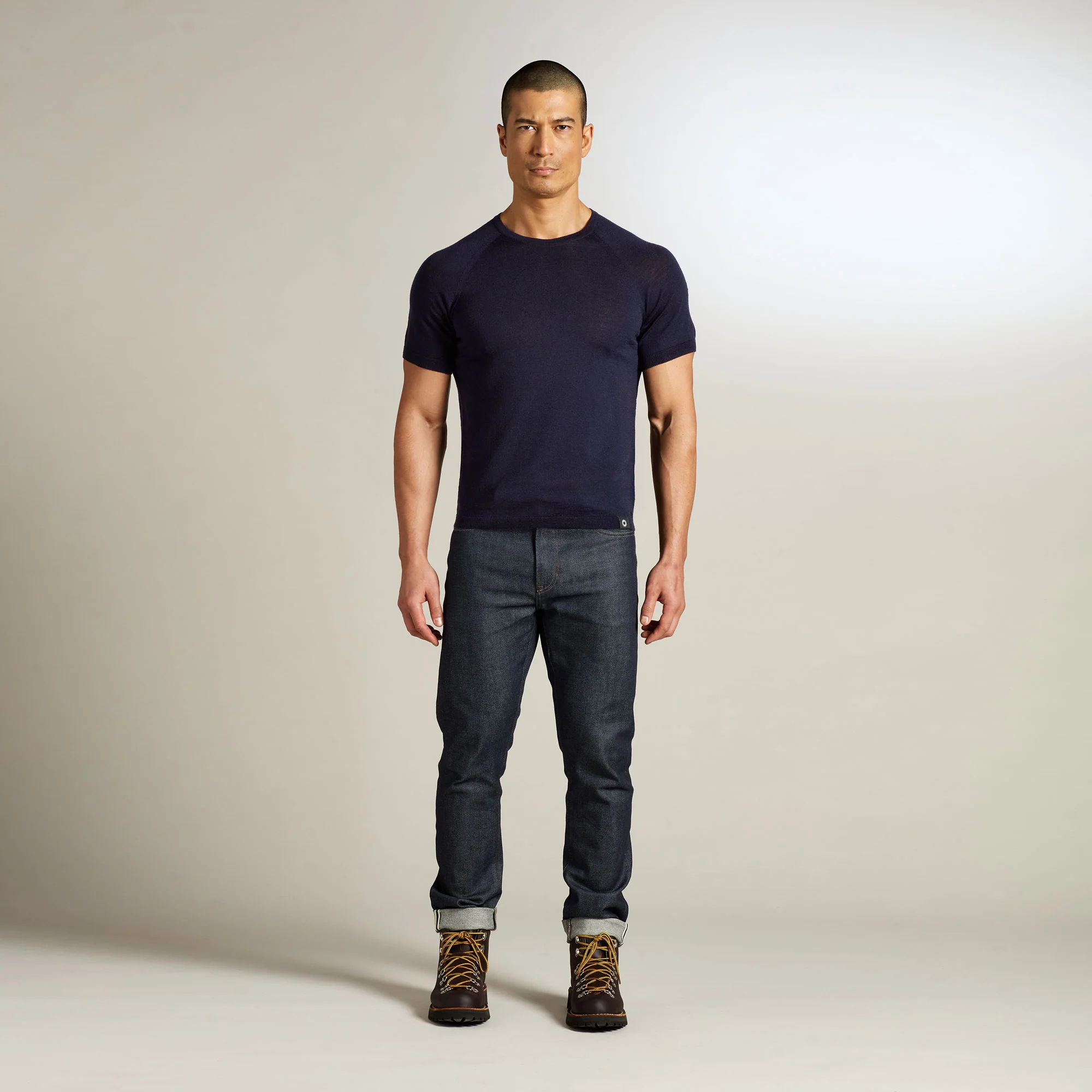 Heath Merino T-shirt - Image 15