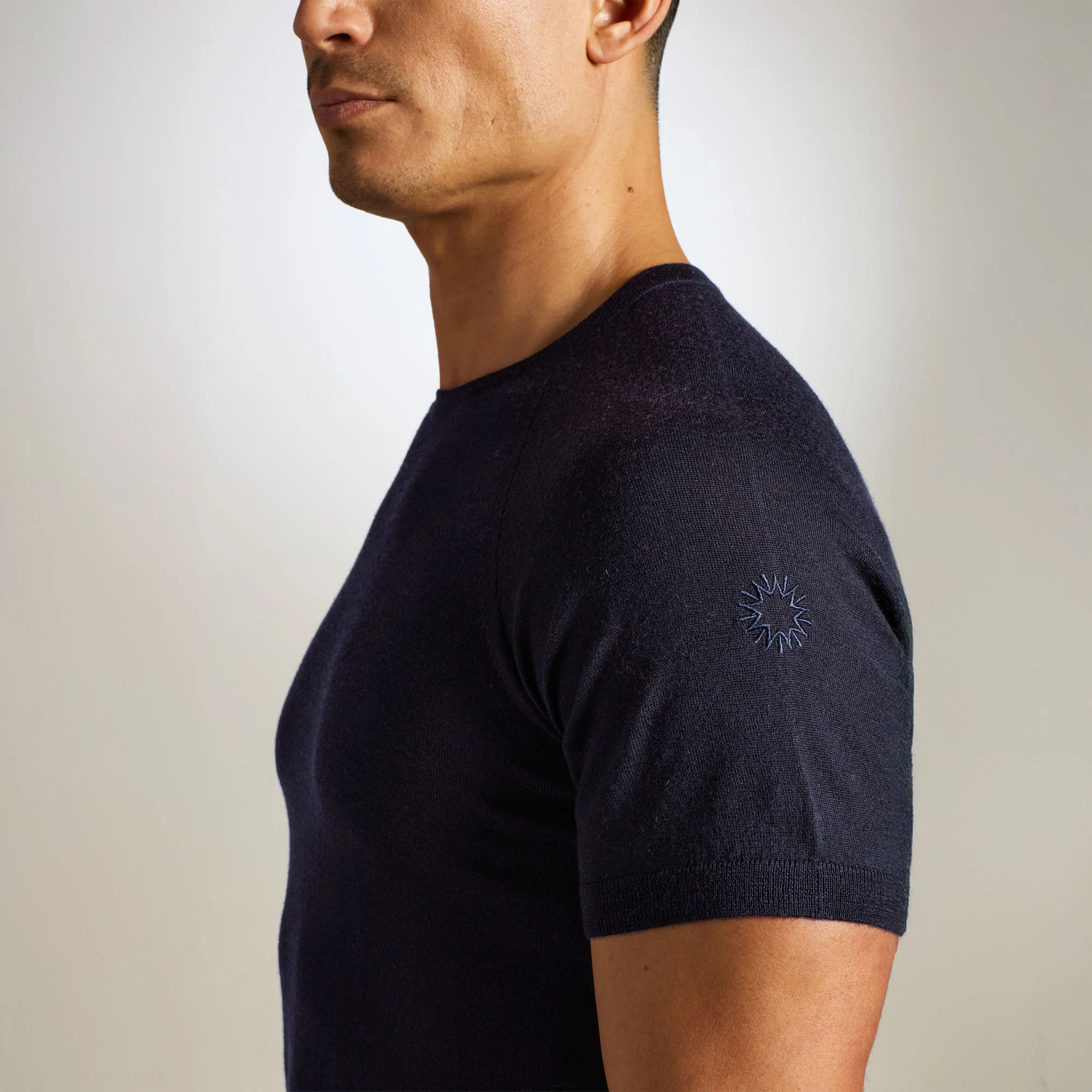 Heath Merino T-shirt - Image 16