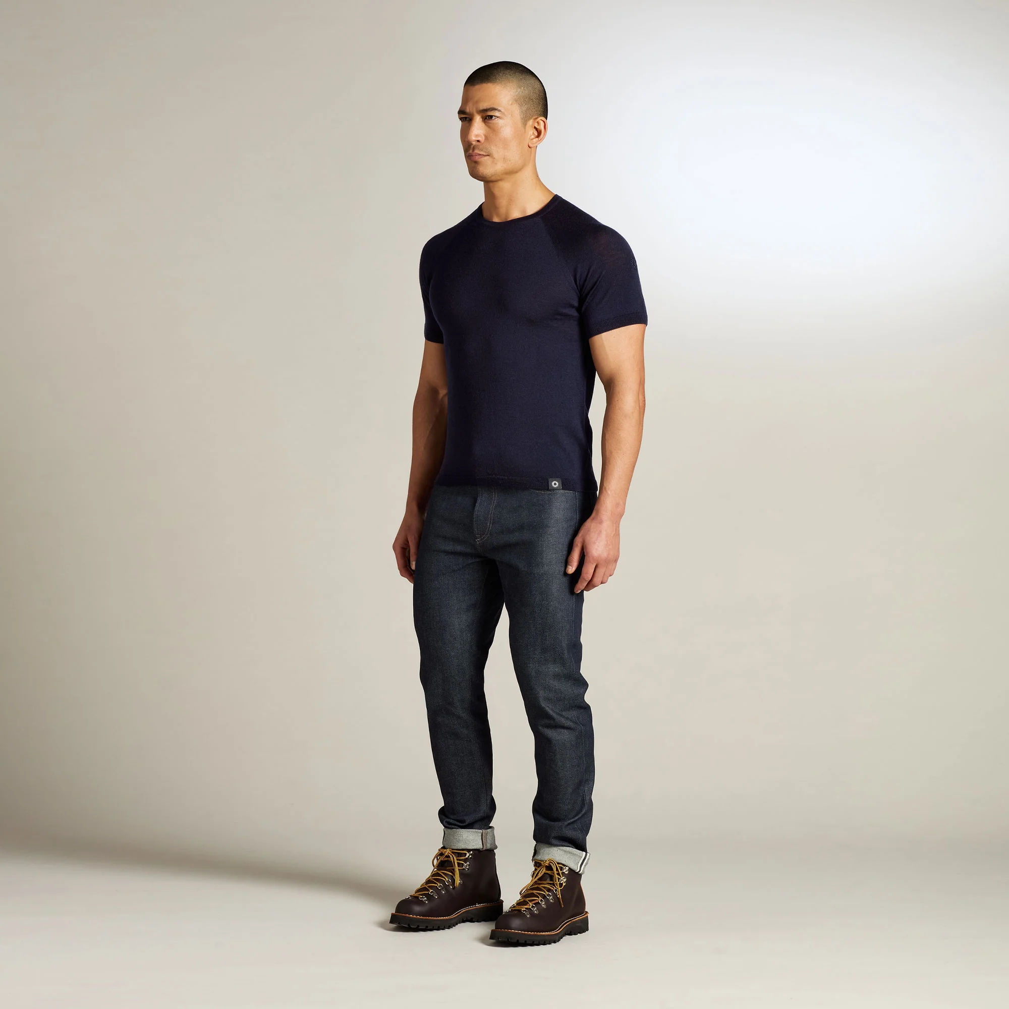 Heath Merino T-shirt - Image 17
