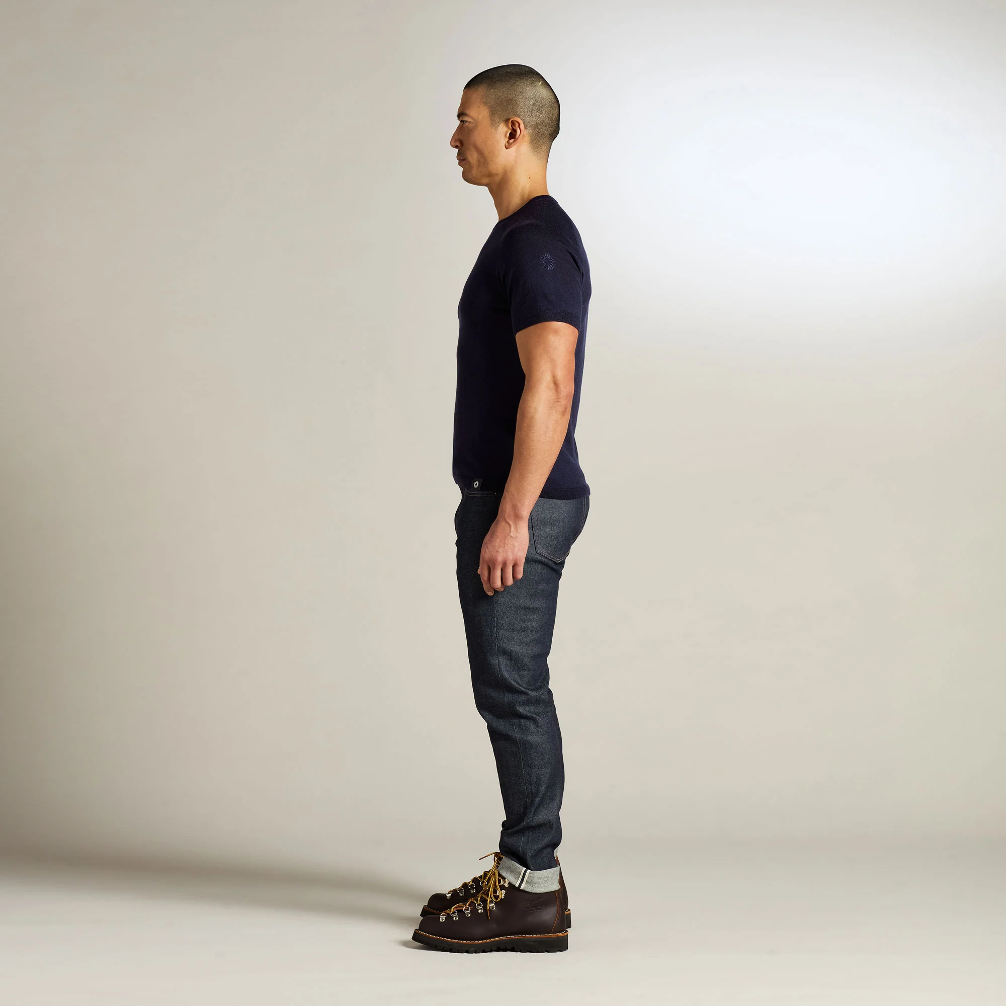 Heath Merino T-shirt - Image 18