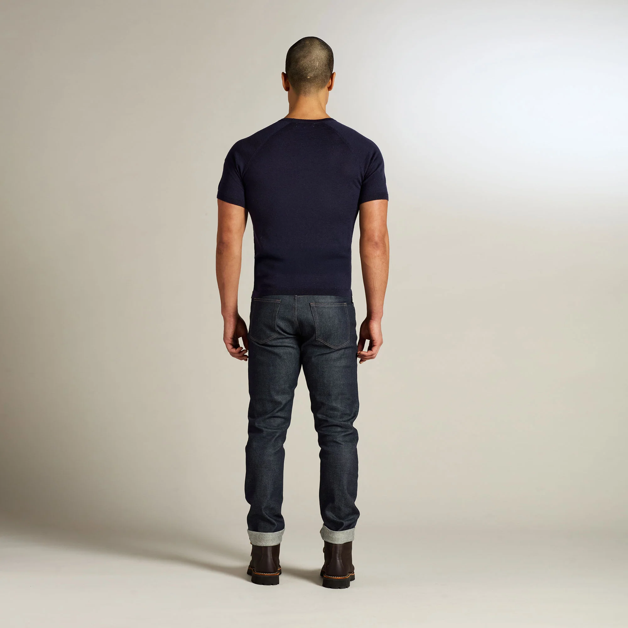 Heath Merino T-shirt - Image 19
