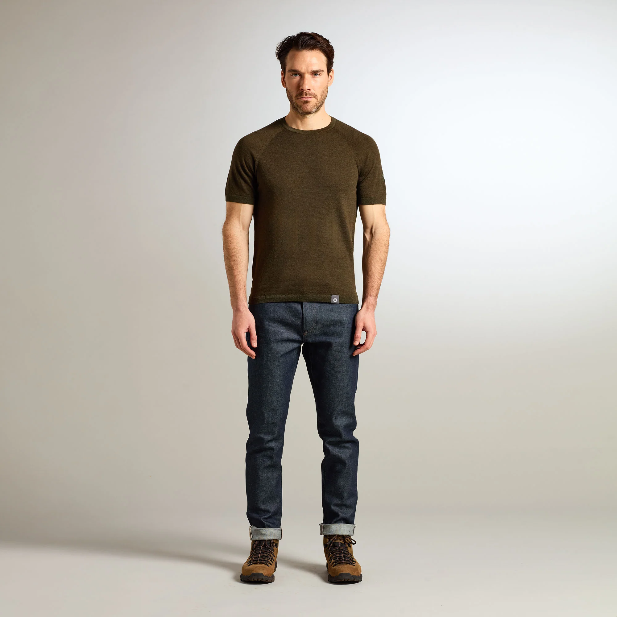 Heath Merino T-shirt - Image 23