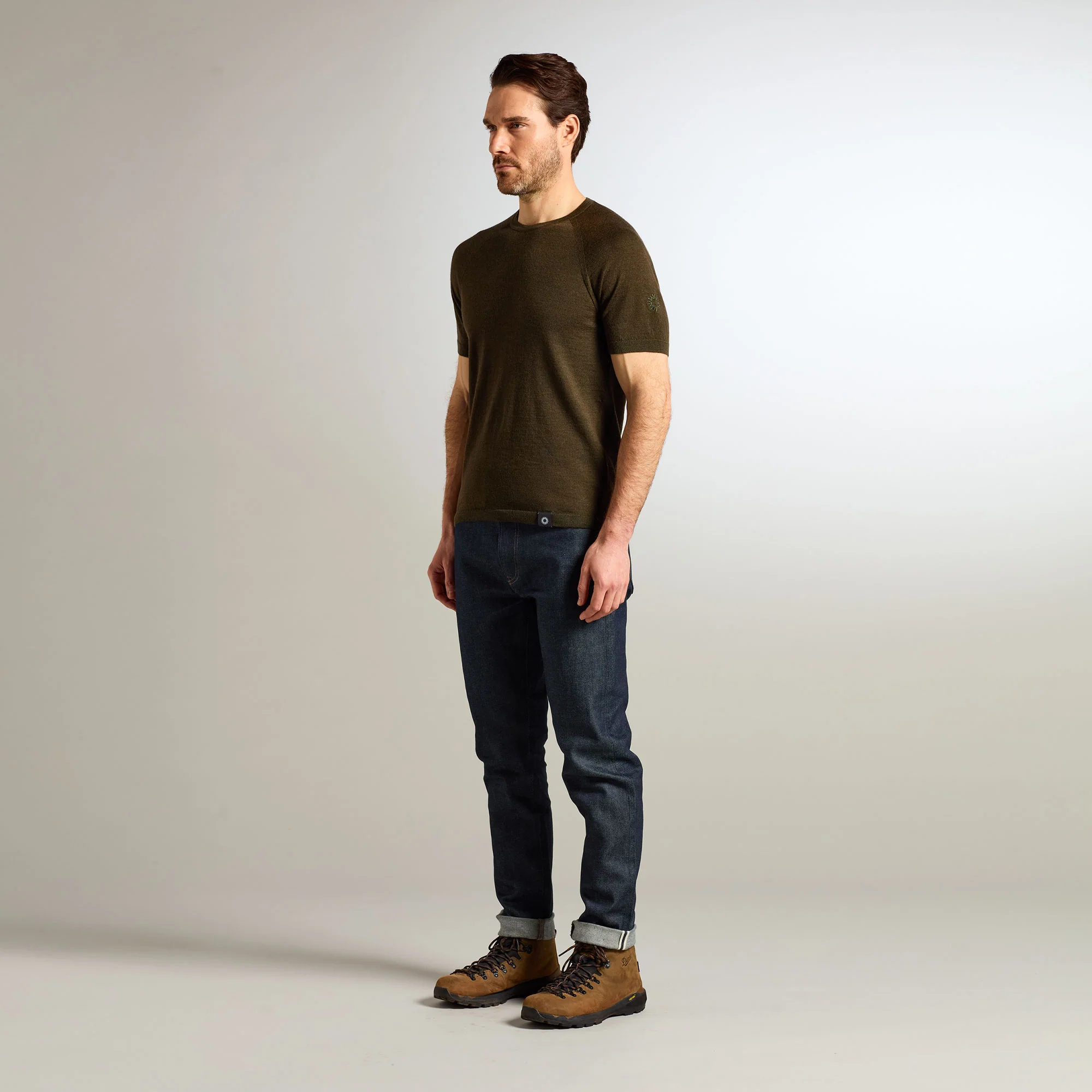 Heath Merino T-shirt - Image 24