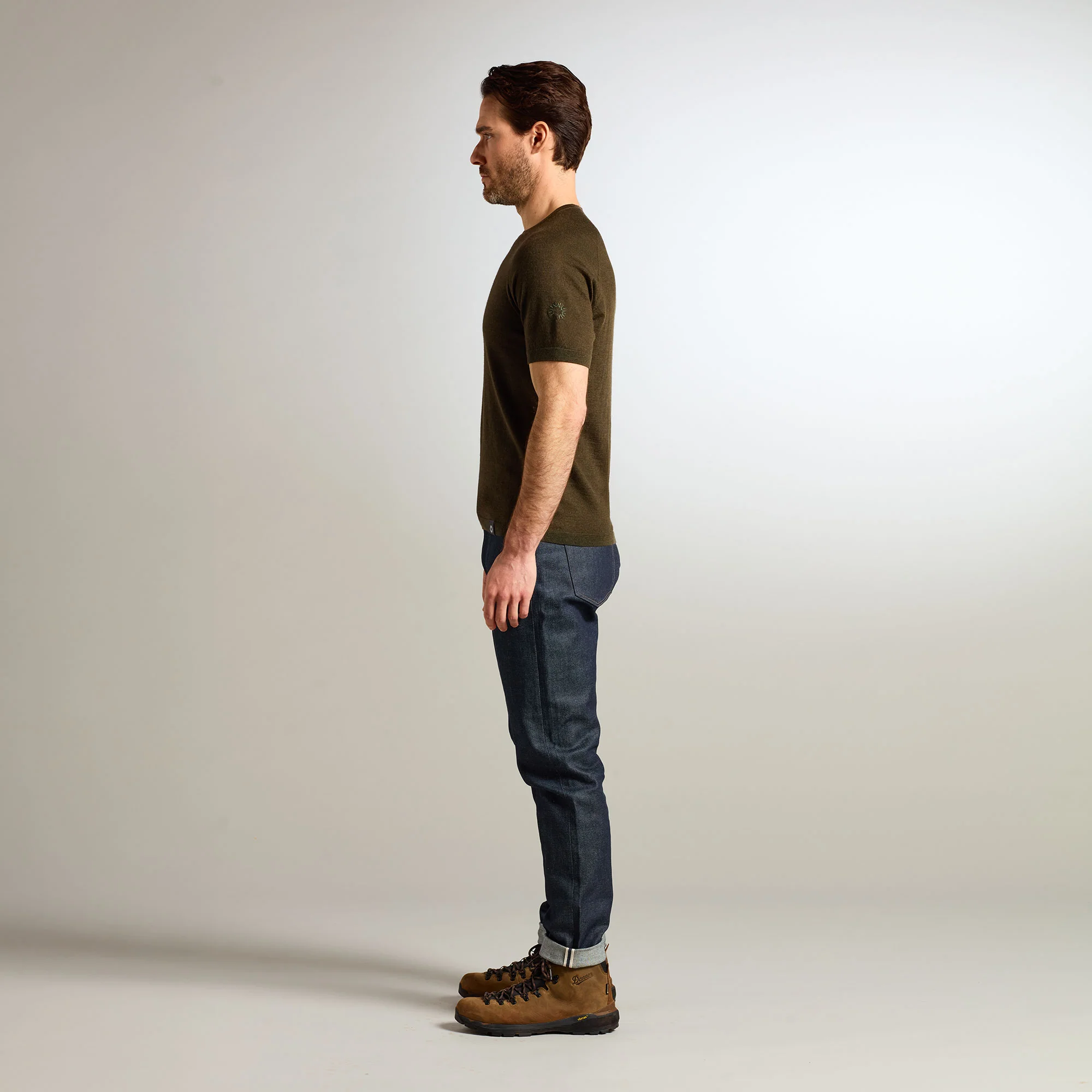 Heath Merino T-shirt - Image 25