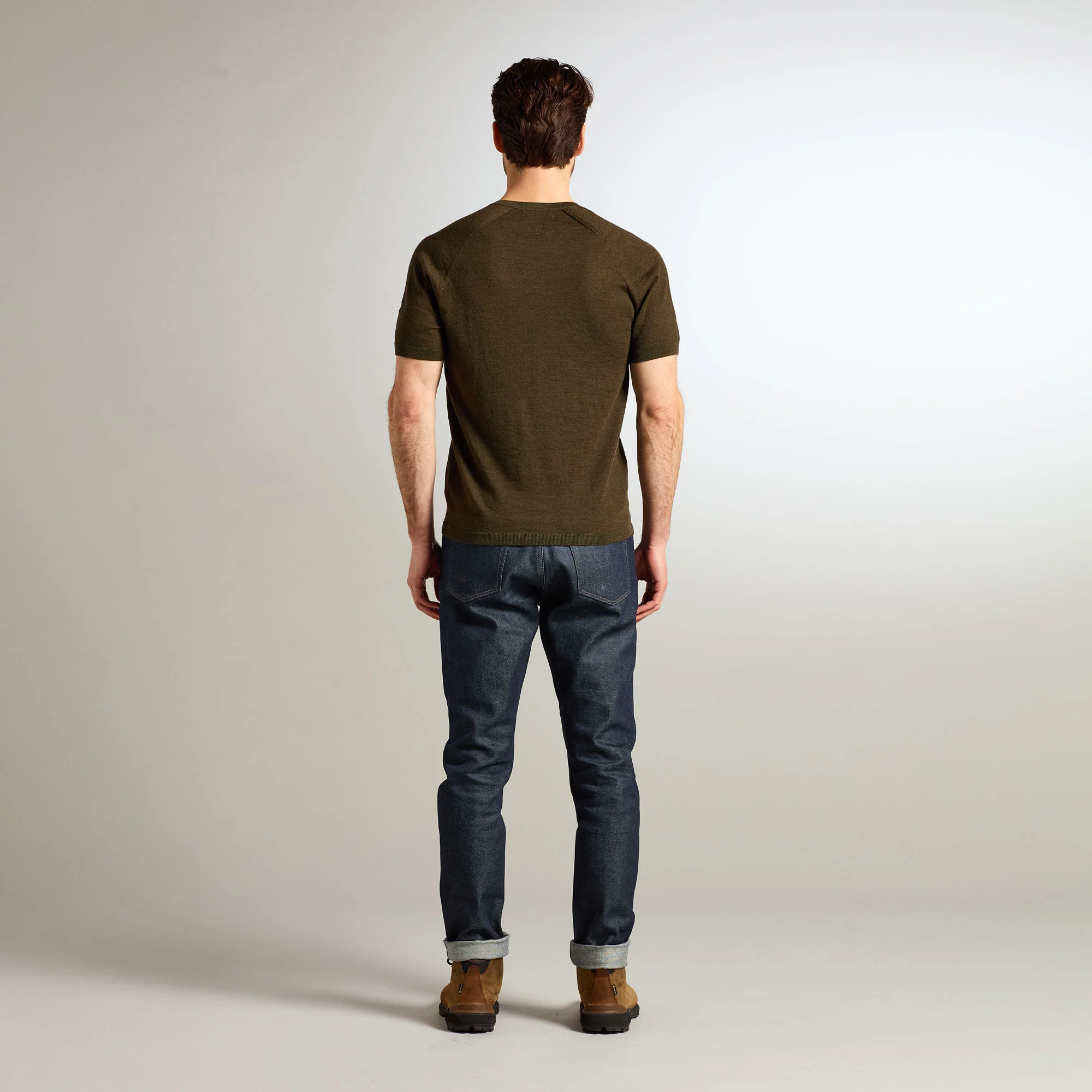 Heath Merino T-shirt - Image 26