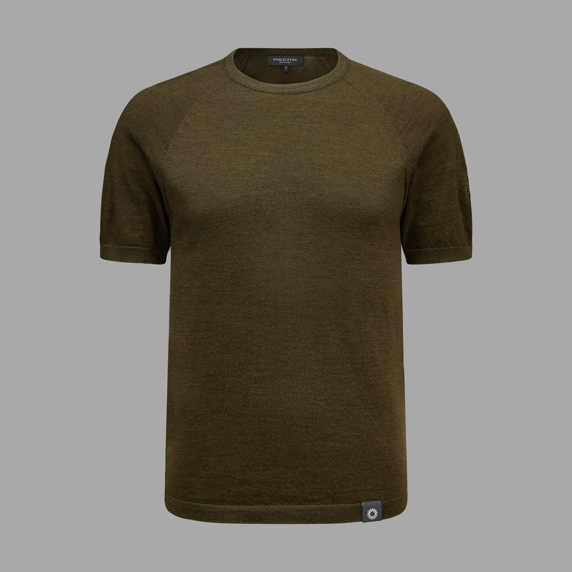 Heath Merino T-shirt - Image 27