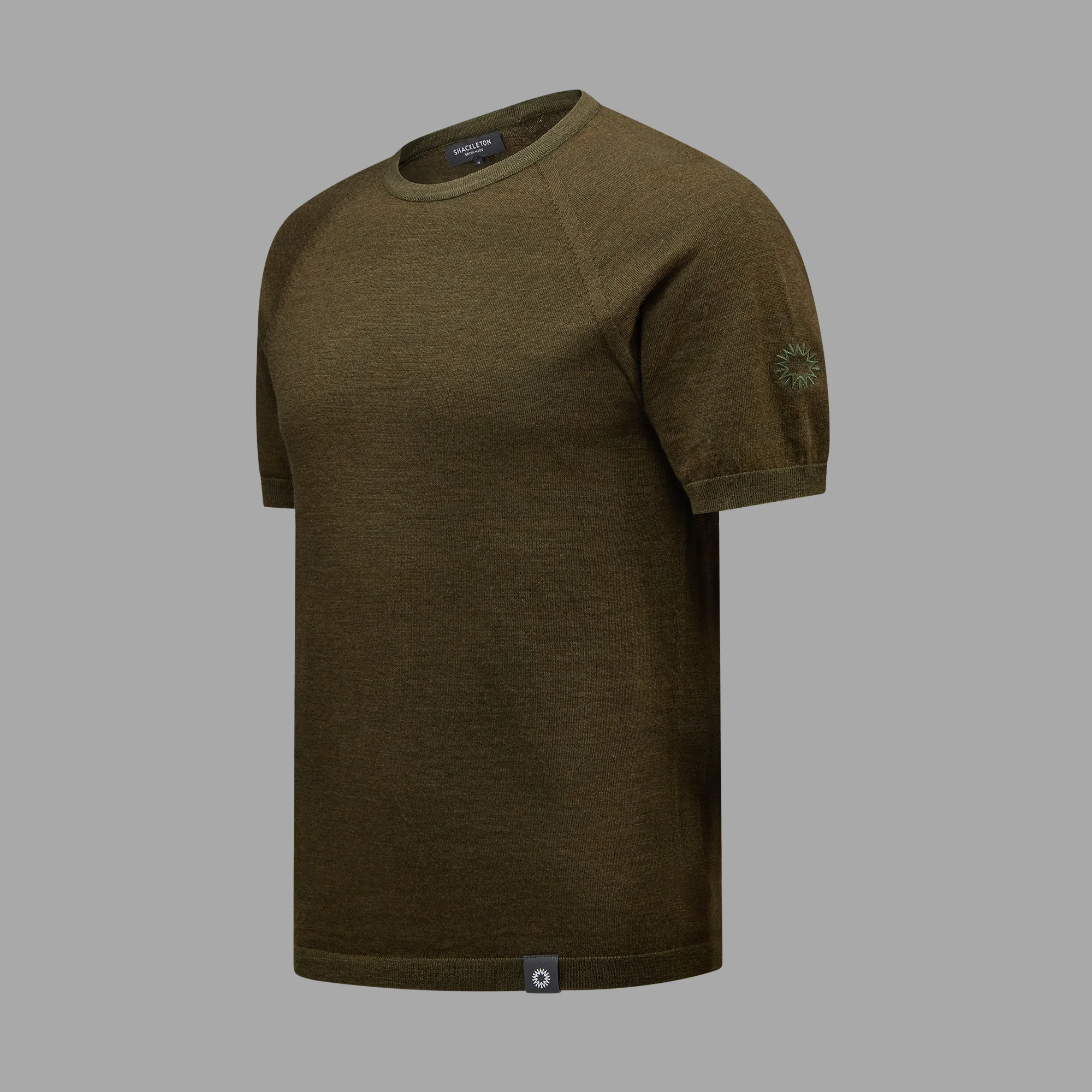 Heath Merino T-shirt - Image 28