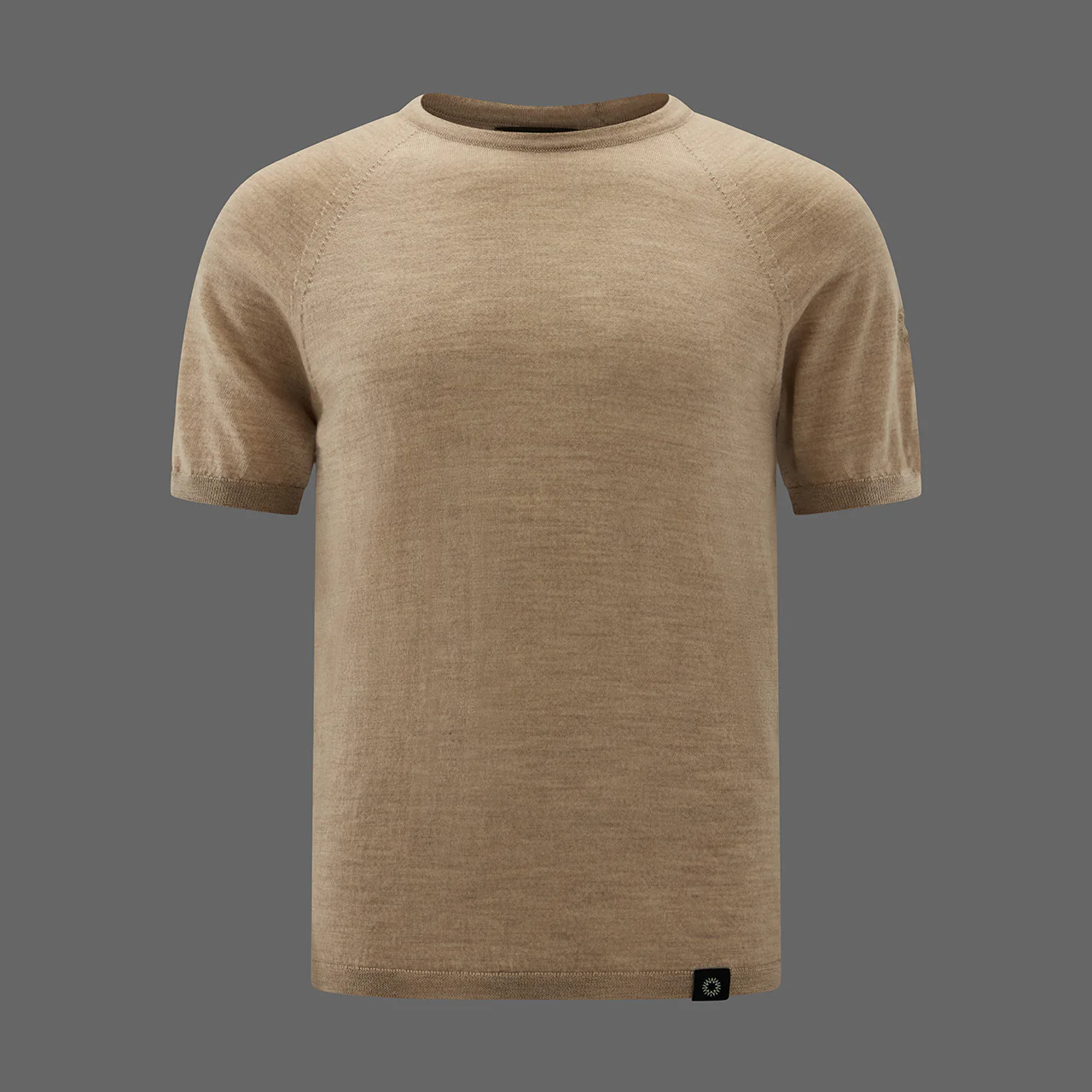 Heath Merino T-shirt - Image 5
