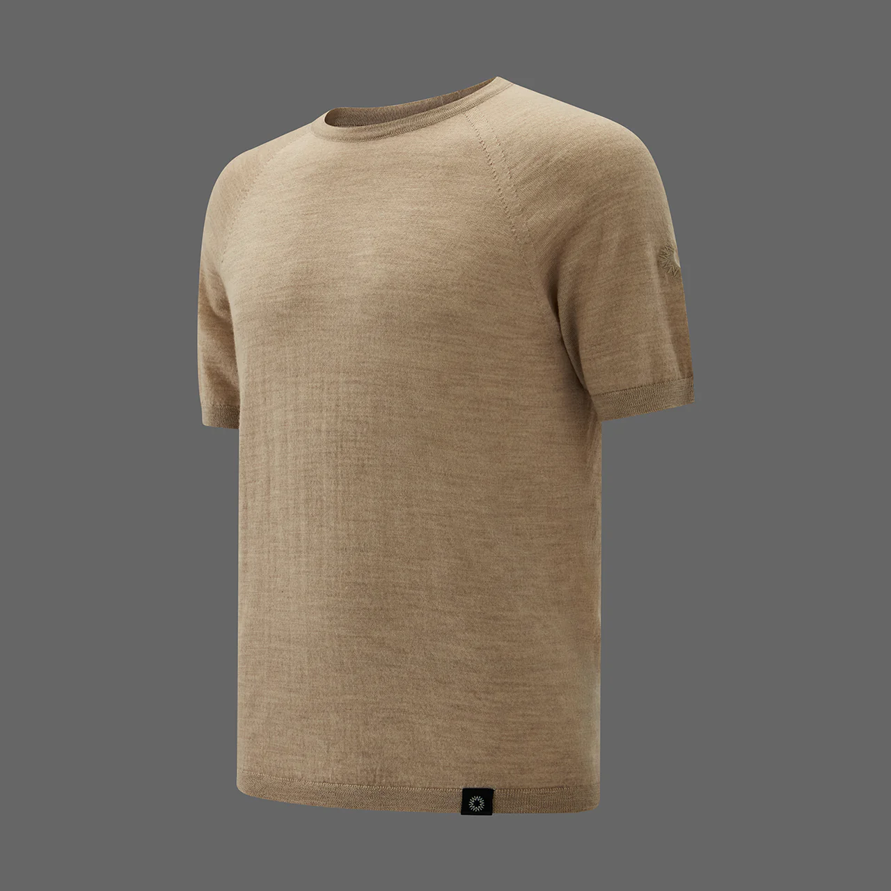 Heath Merino T-shirt - Image 6