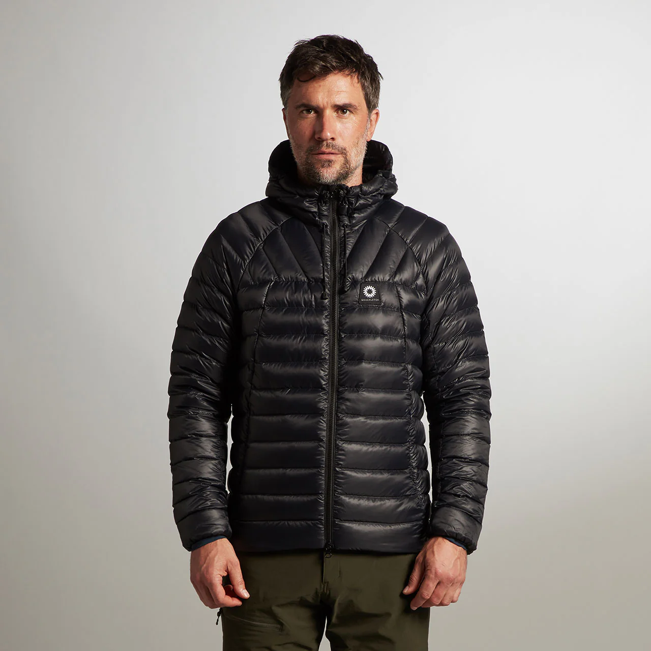 Hercules Ultralight Down Jacket Men - Image 11