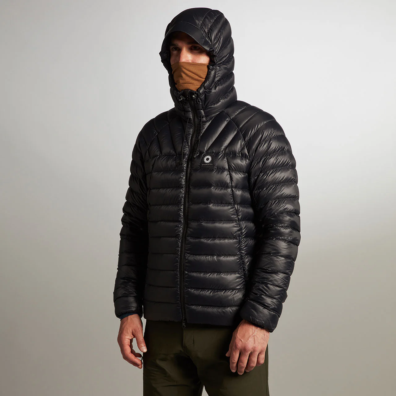 Hercules Ultralight Down Jacket Men - Image 12