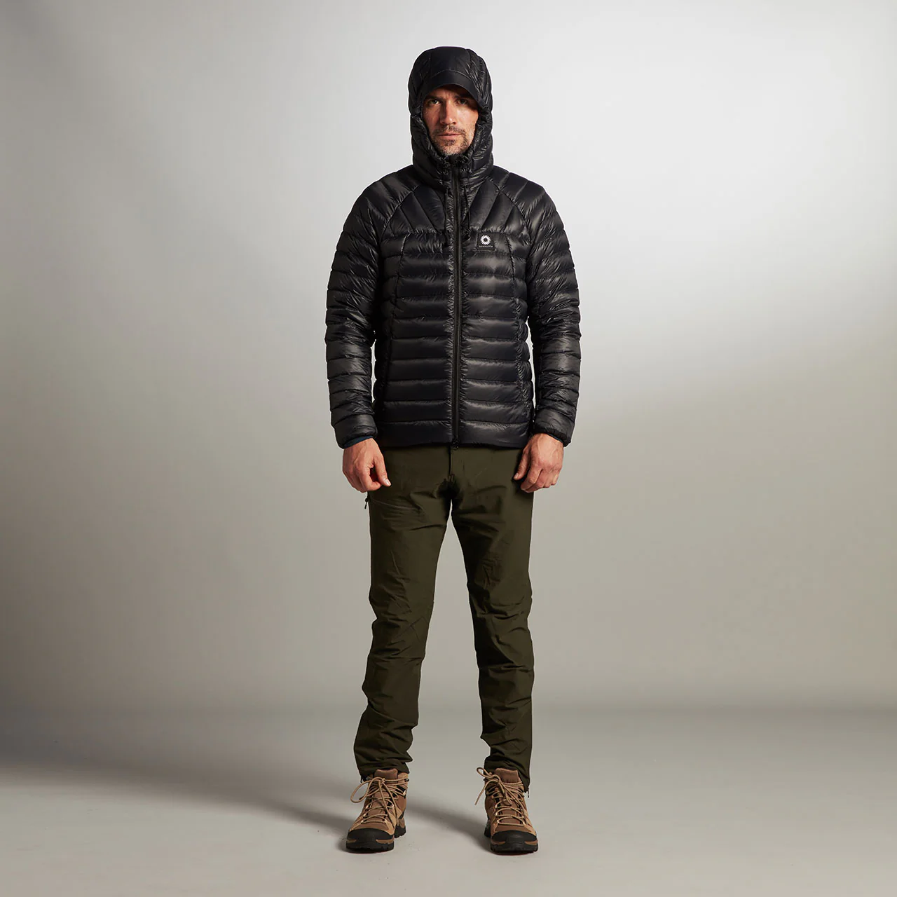 Hercules Ultralight Down Jacket Men - Image 13