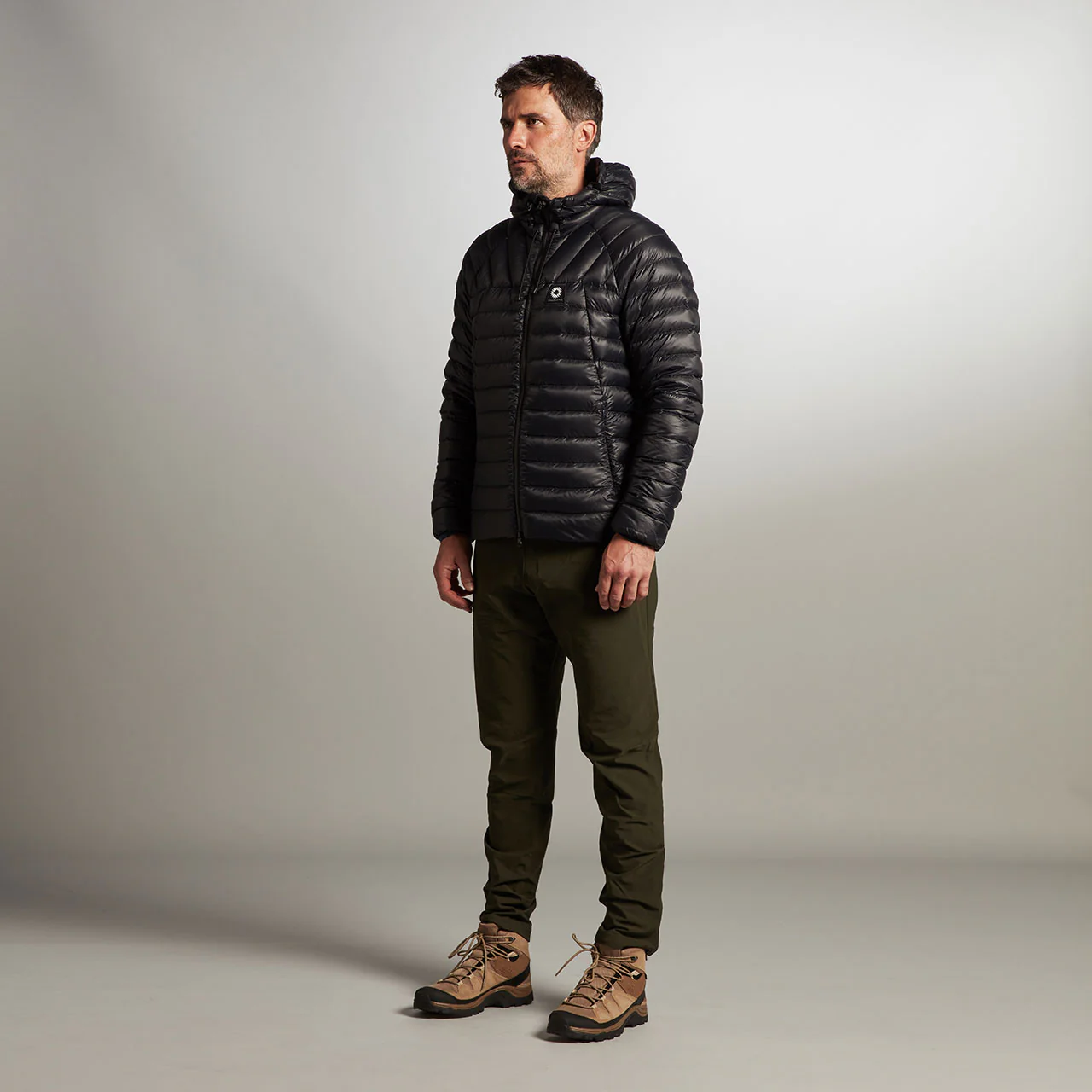 Hercules Ultralight Down Jacket Men - Image 14