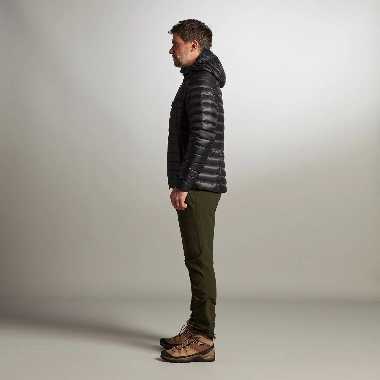 Hercules Ultralight Down Jacket Men - Image 15