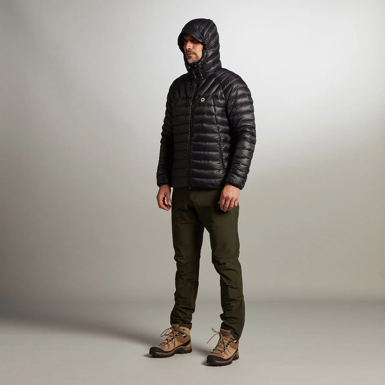 Hercules Ultralight Down Jacket Men - Image 16