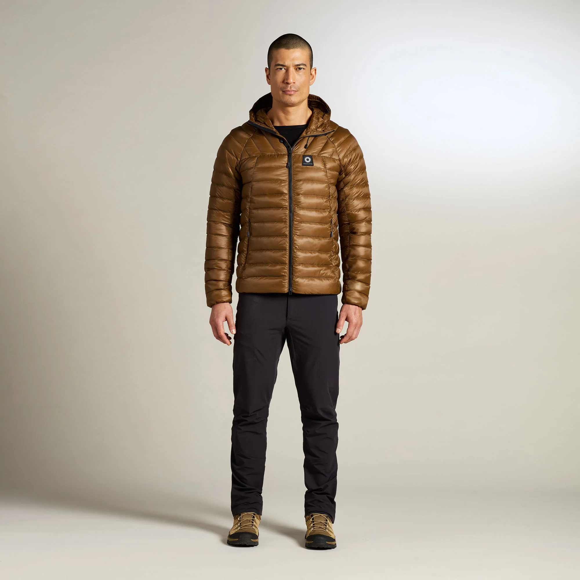 Hercules Ultralight Down Jacket Men - Image 3