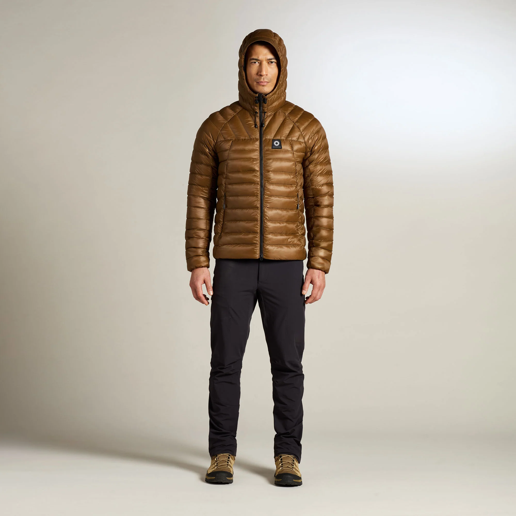Hercules Ultralight Down Jacket Men - Image 4