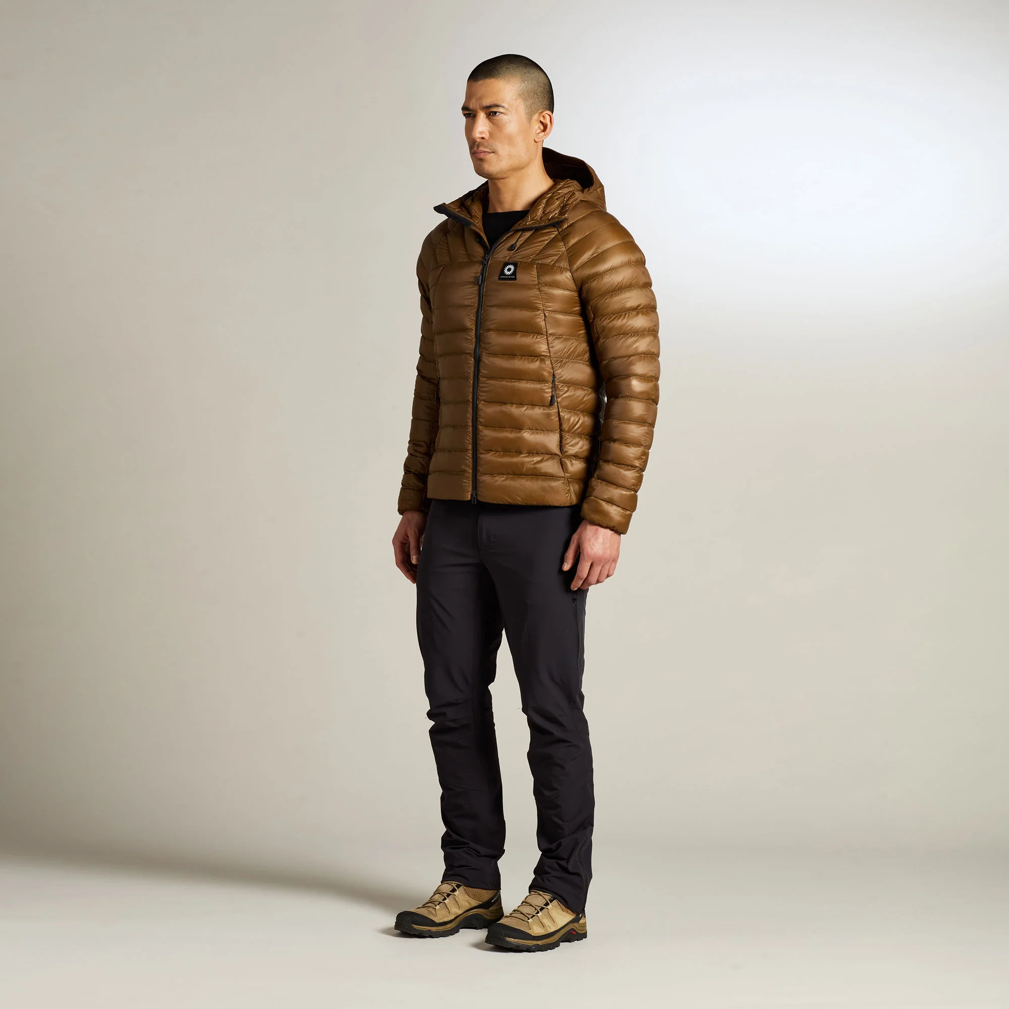 Hercules Ultralight Down Jacket Men - Image 5