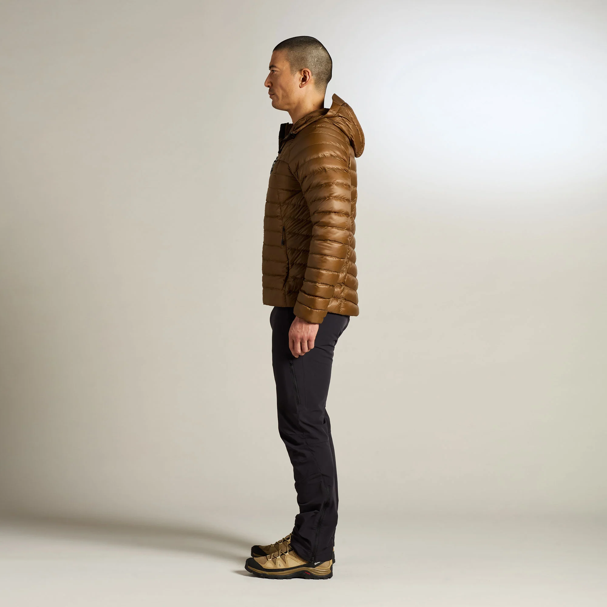 Hercules Ultralight Down Jacket Men - Image 6