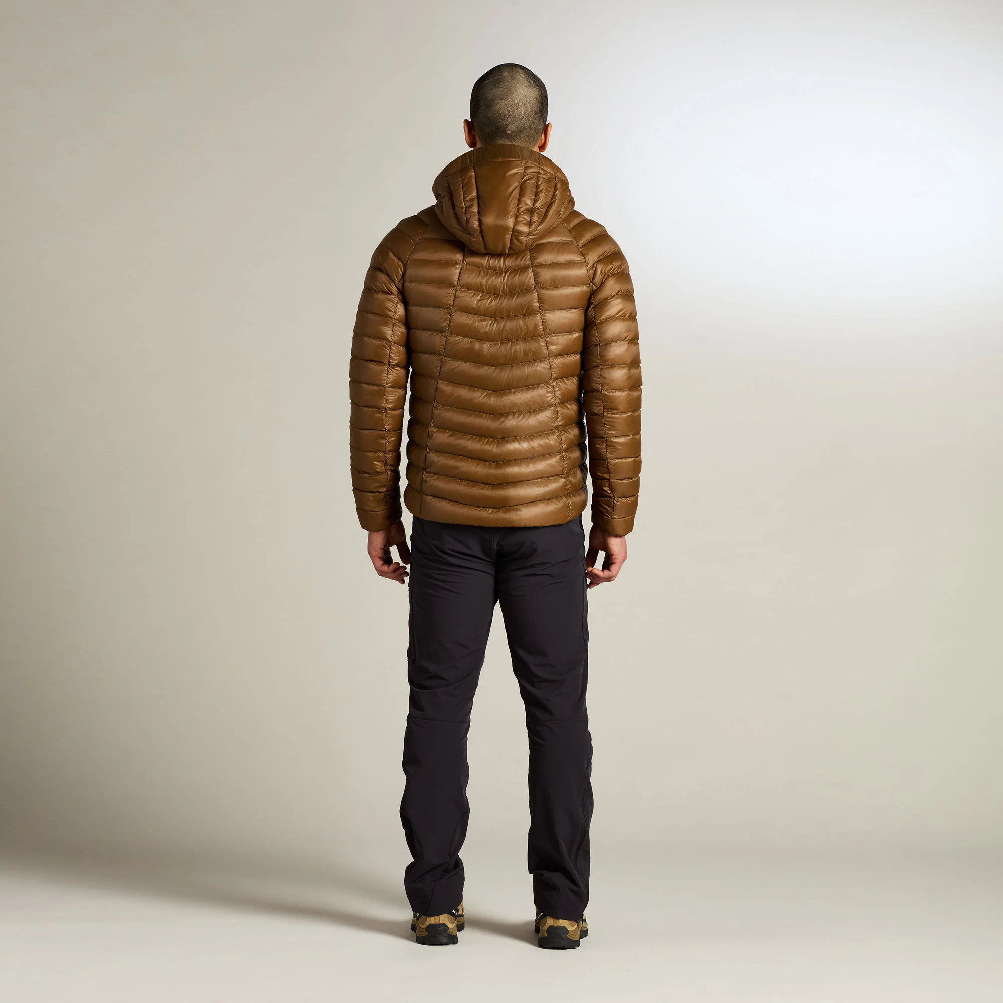 Hercules Ultralight Down Jacket Men - Image 7