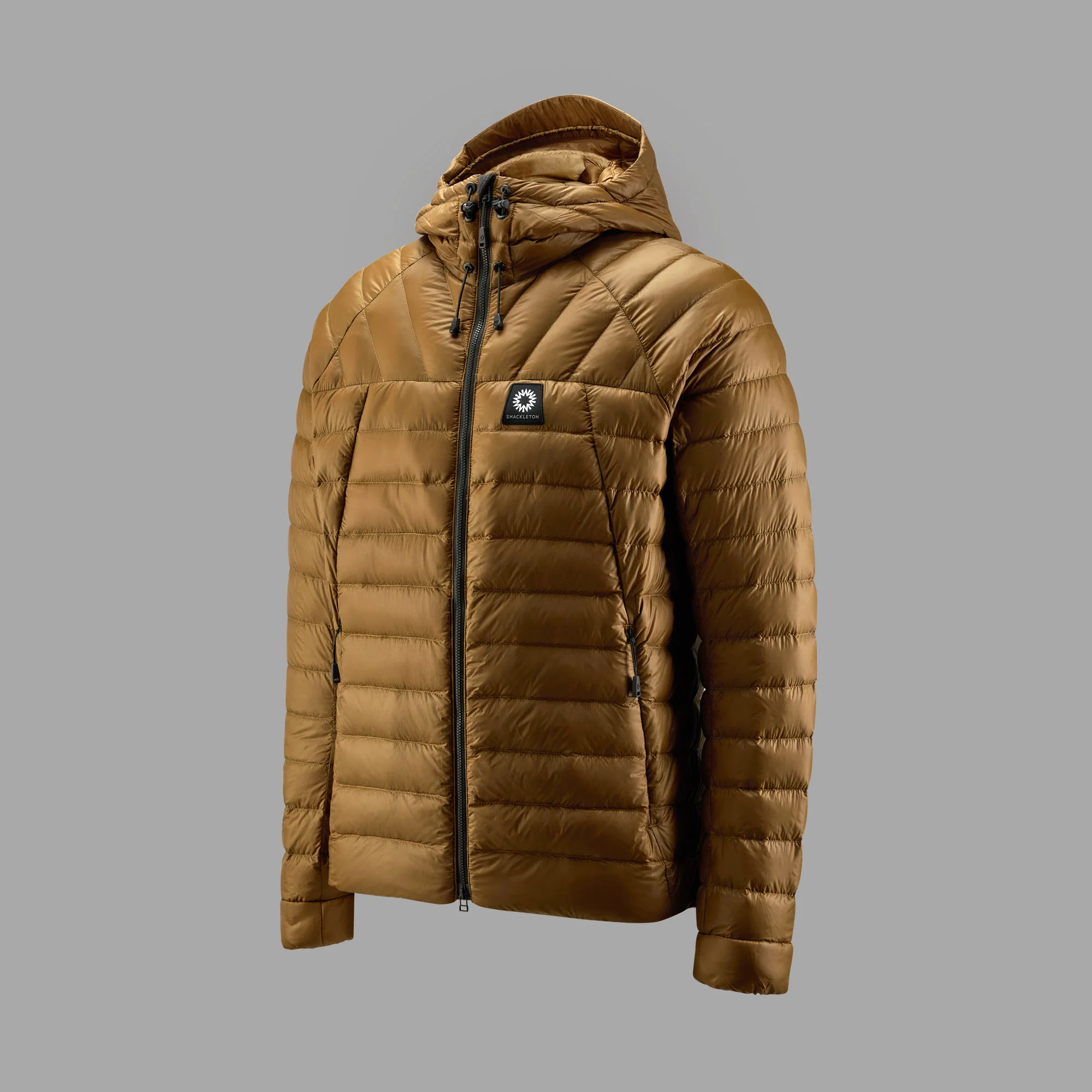 Hercules Ultralight Down Jacket Men - Image 9