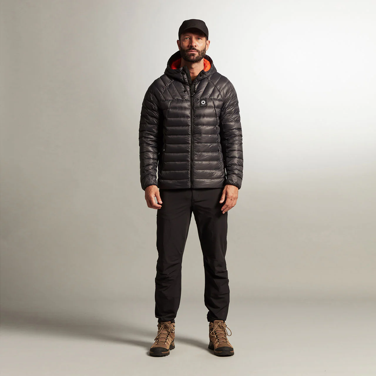 Hercules Ultralight Down Jacket Men - Image 10