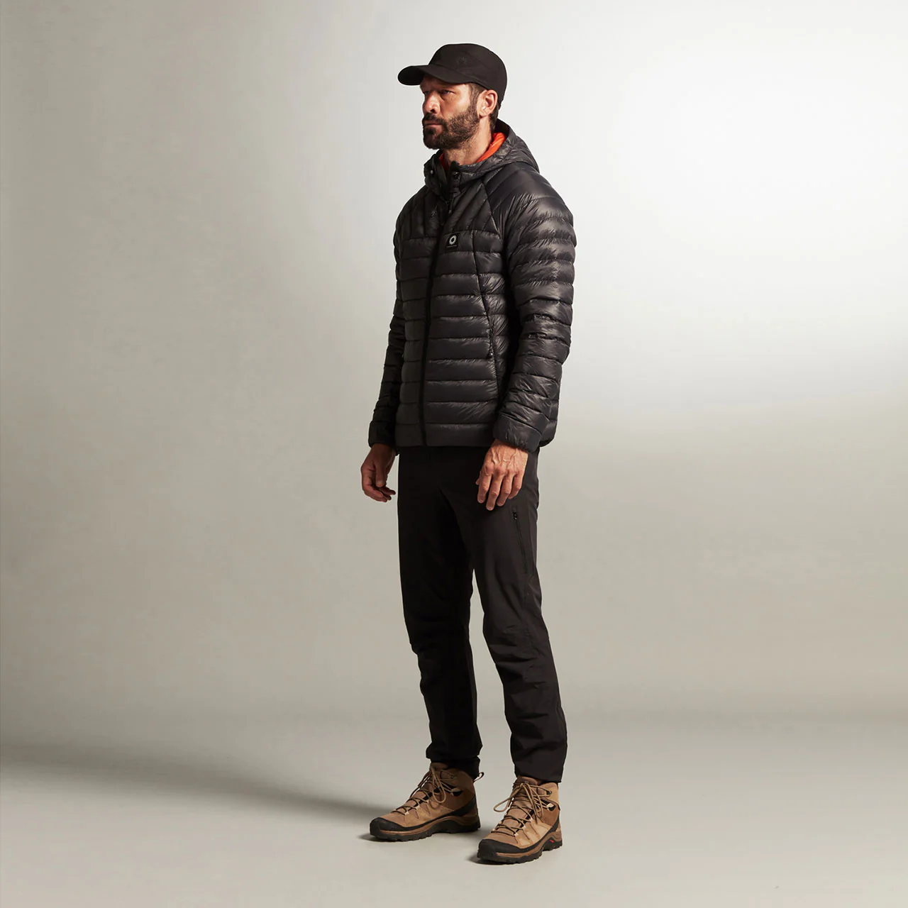 Hercules Ultralight Down Jacket Men - Image 11
