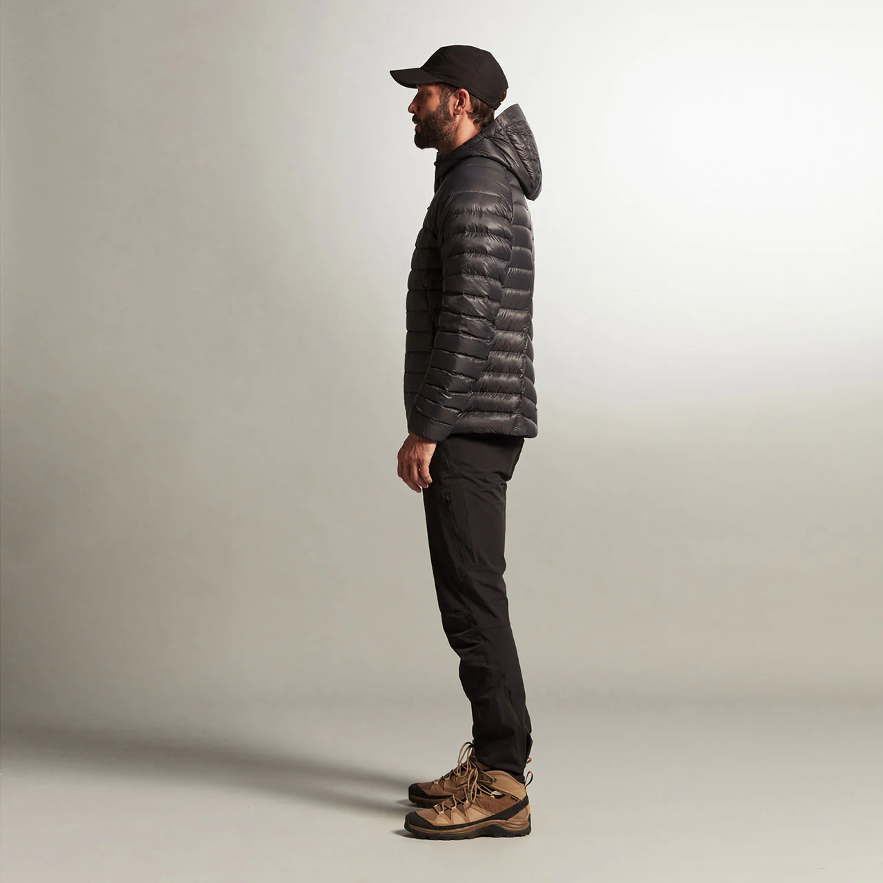 Hercules Ultralight Down Jacket Men - Image 12