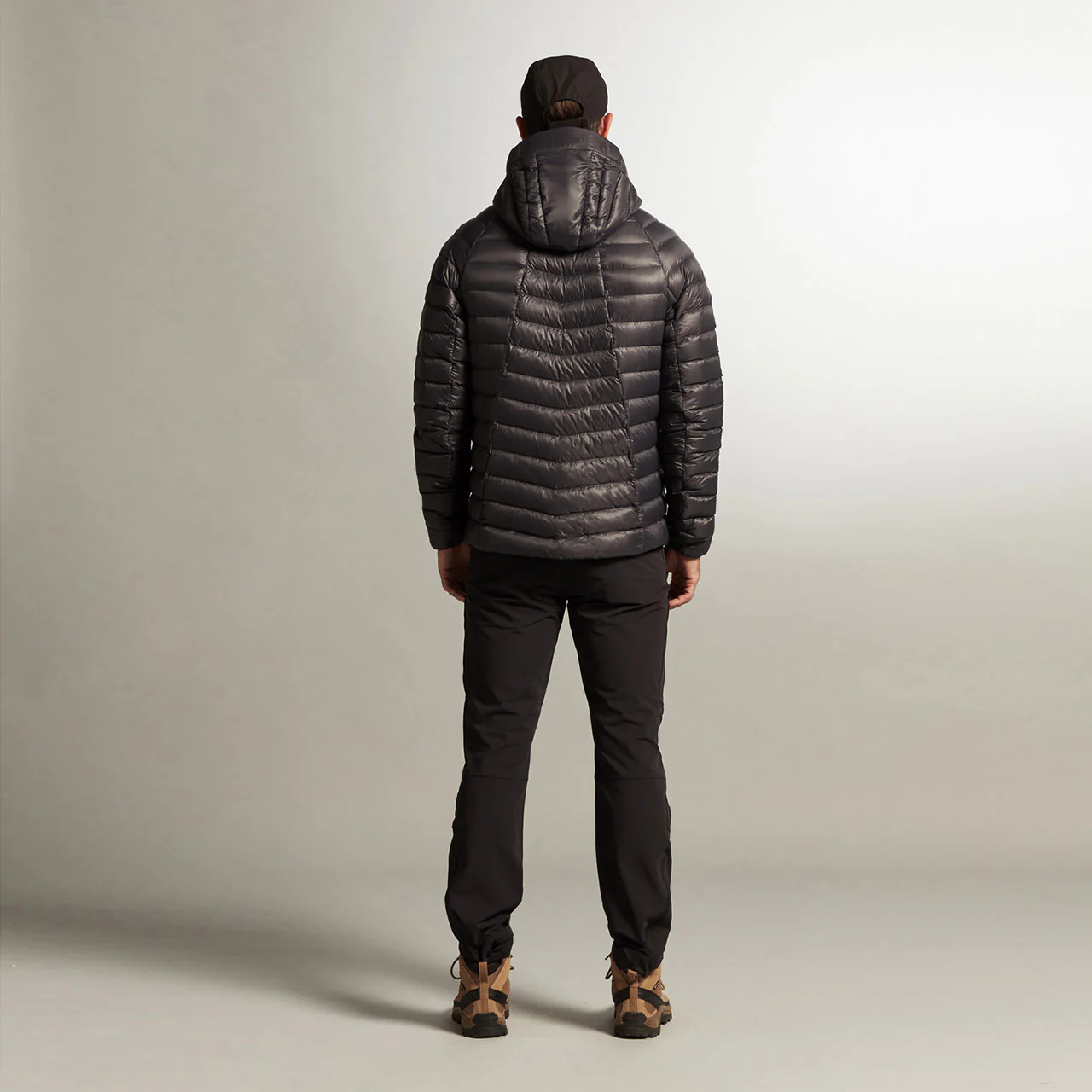 Hercules Ultralight Down Jacket Men - Image 13
