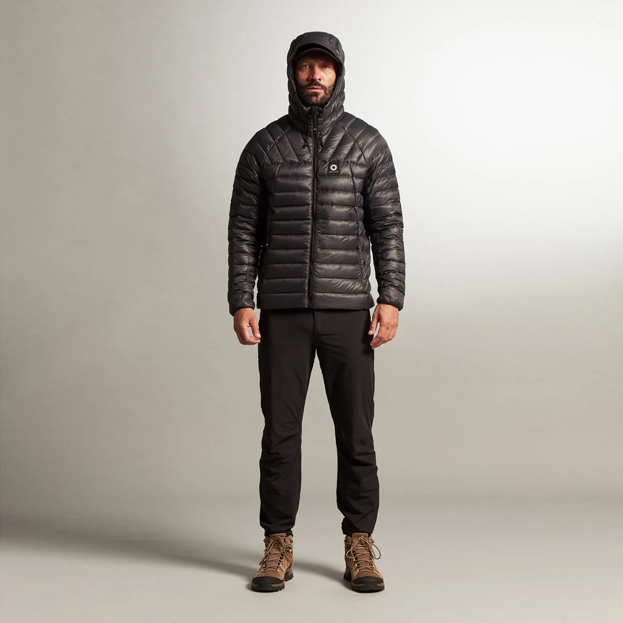 Hercules Ultralight Down Jacket Men - Image 14