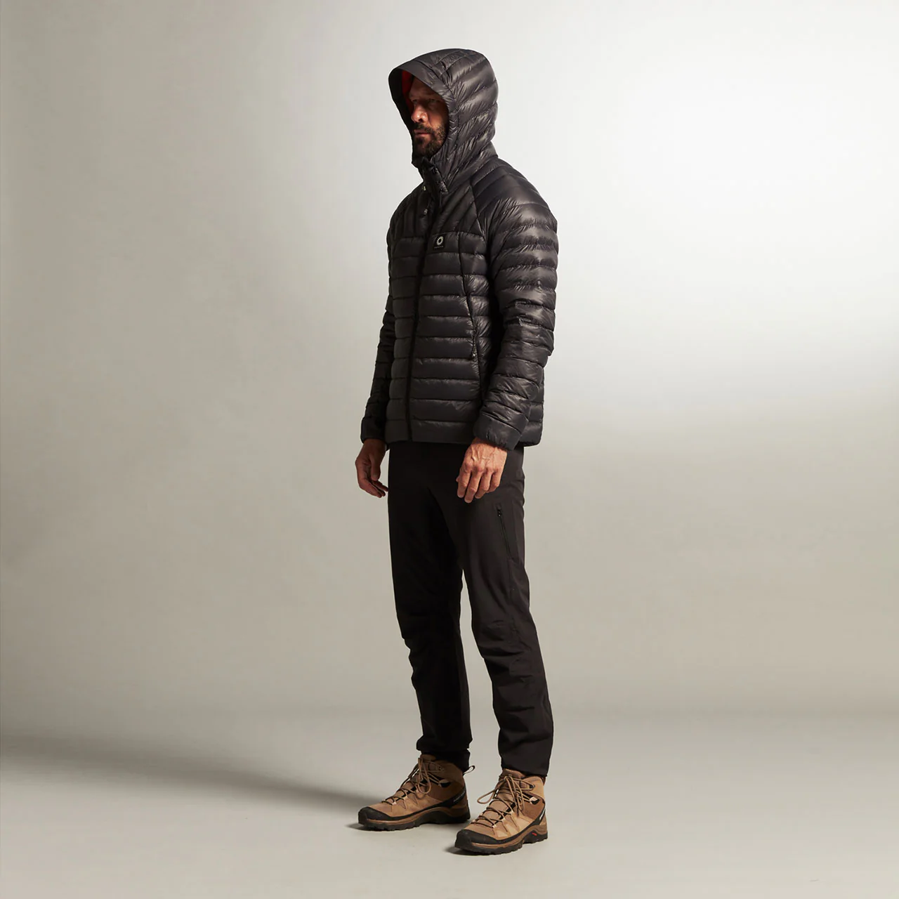 Hercules Ultralight Down Jacket Men - Image 15