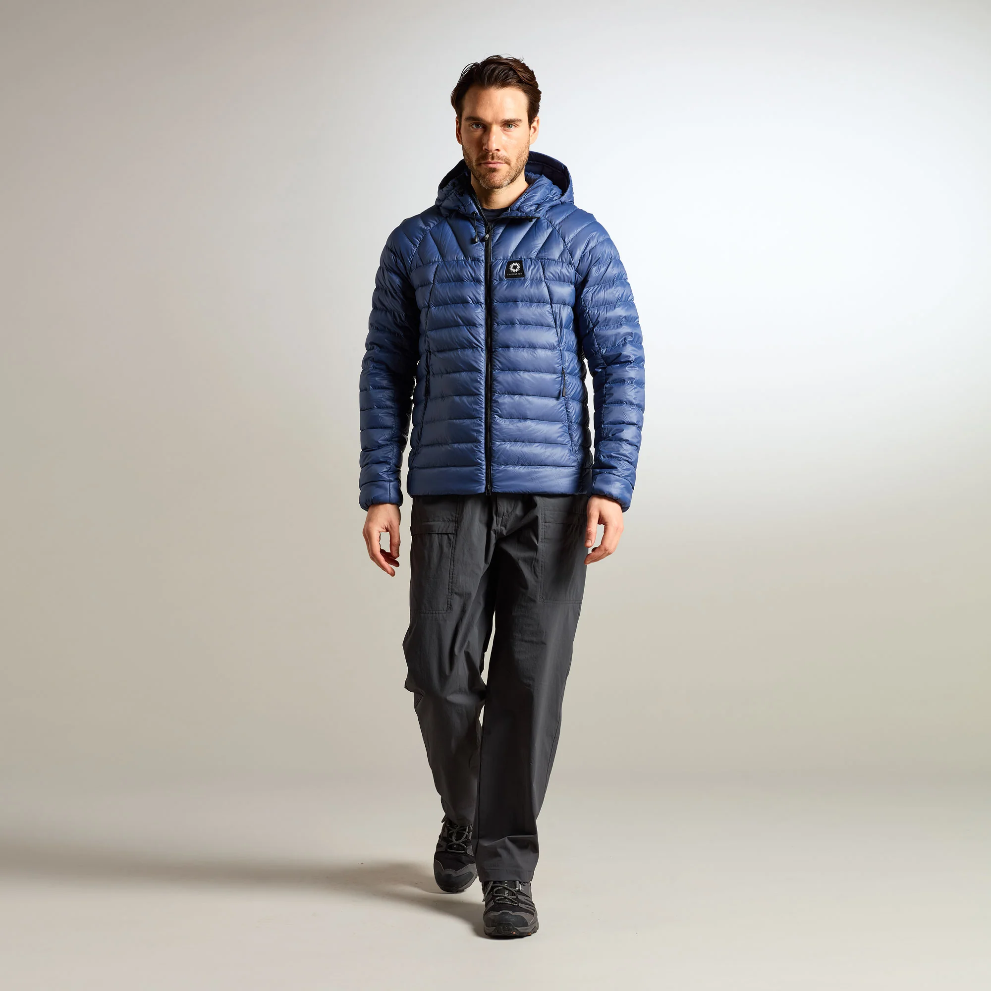 Hercules Ultralight Down Jacket Men - Image 3