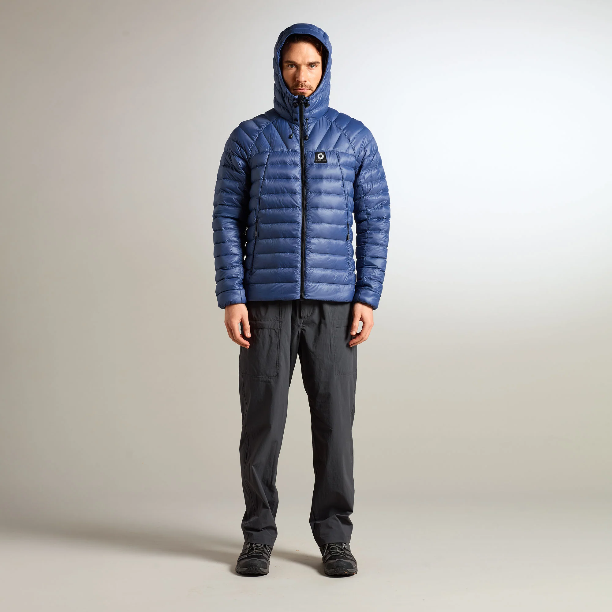 Hercules Ultralight Down Jacket Men - Image 5