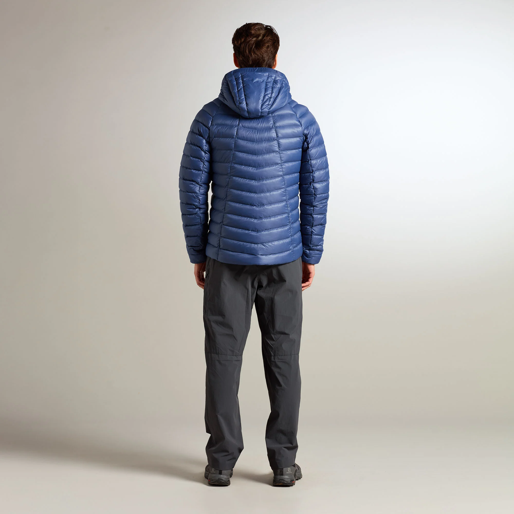 Hercules Ultralight Down Jacket Men - Image 7
