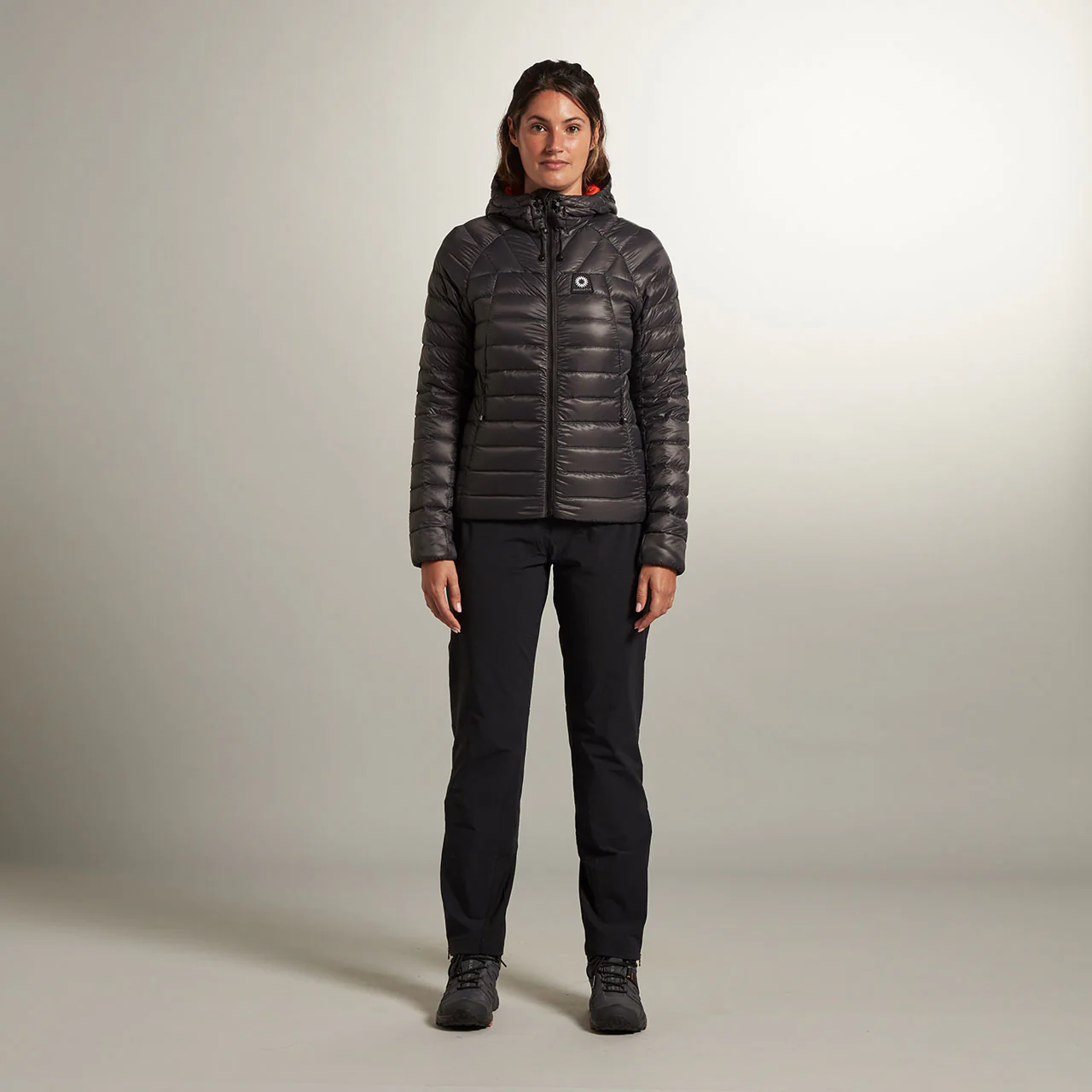 Hercules Ultralight Down Jacket Women - Image 10