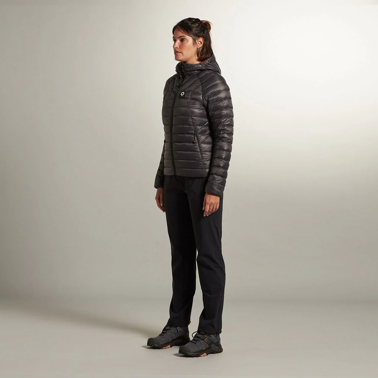 Hercules Ultralight Down Jacket Women - Image 11