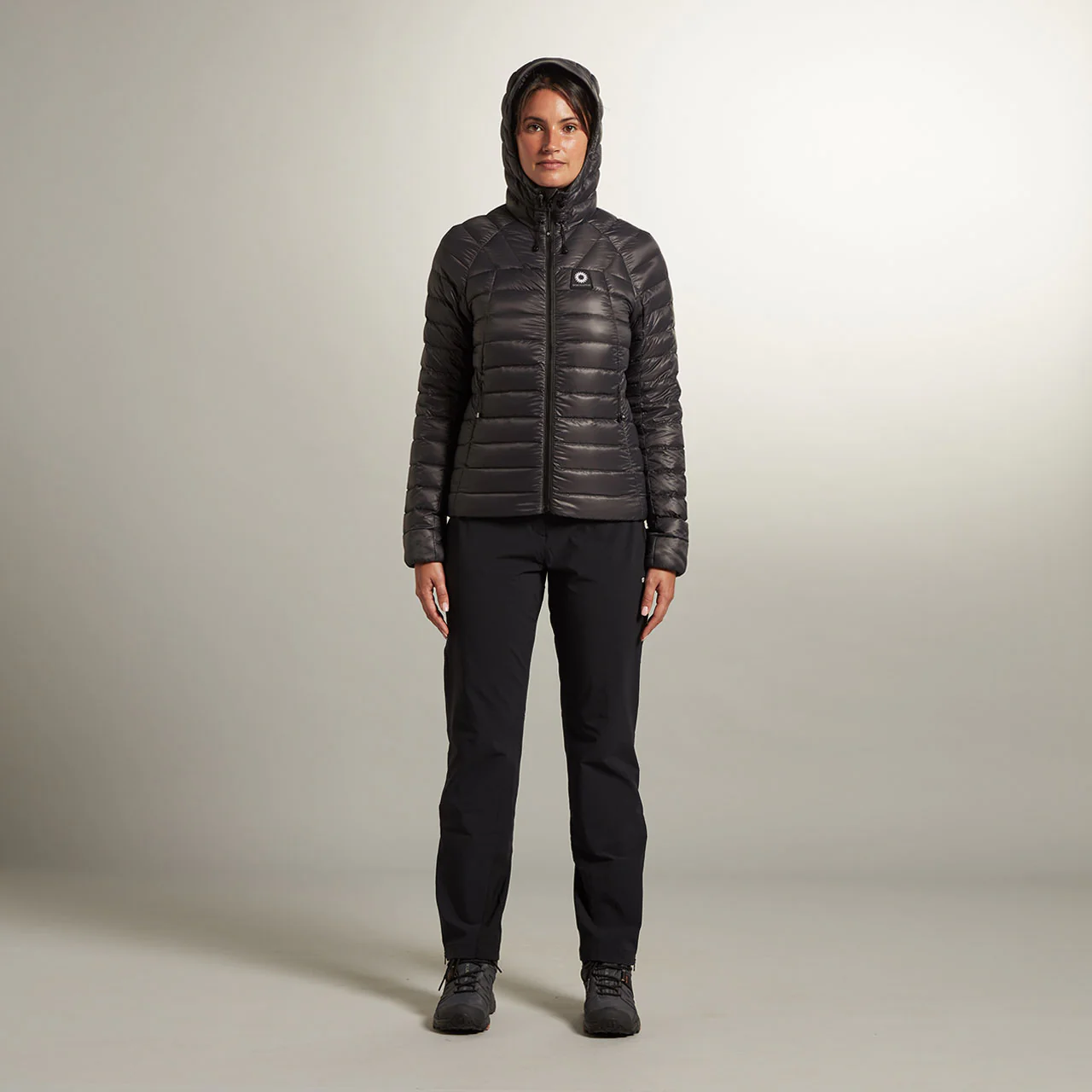Hercules Ultralight Down Jacket Women - Image 14