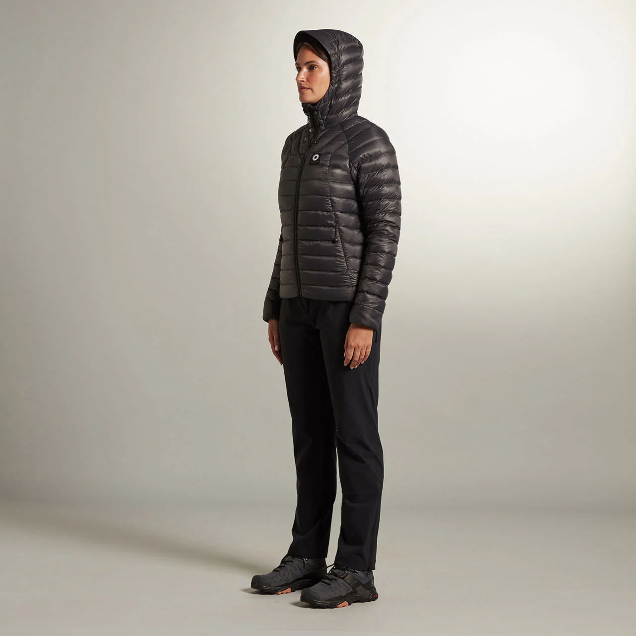 Hercules Ultralight Down Jacket Women - Image 15