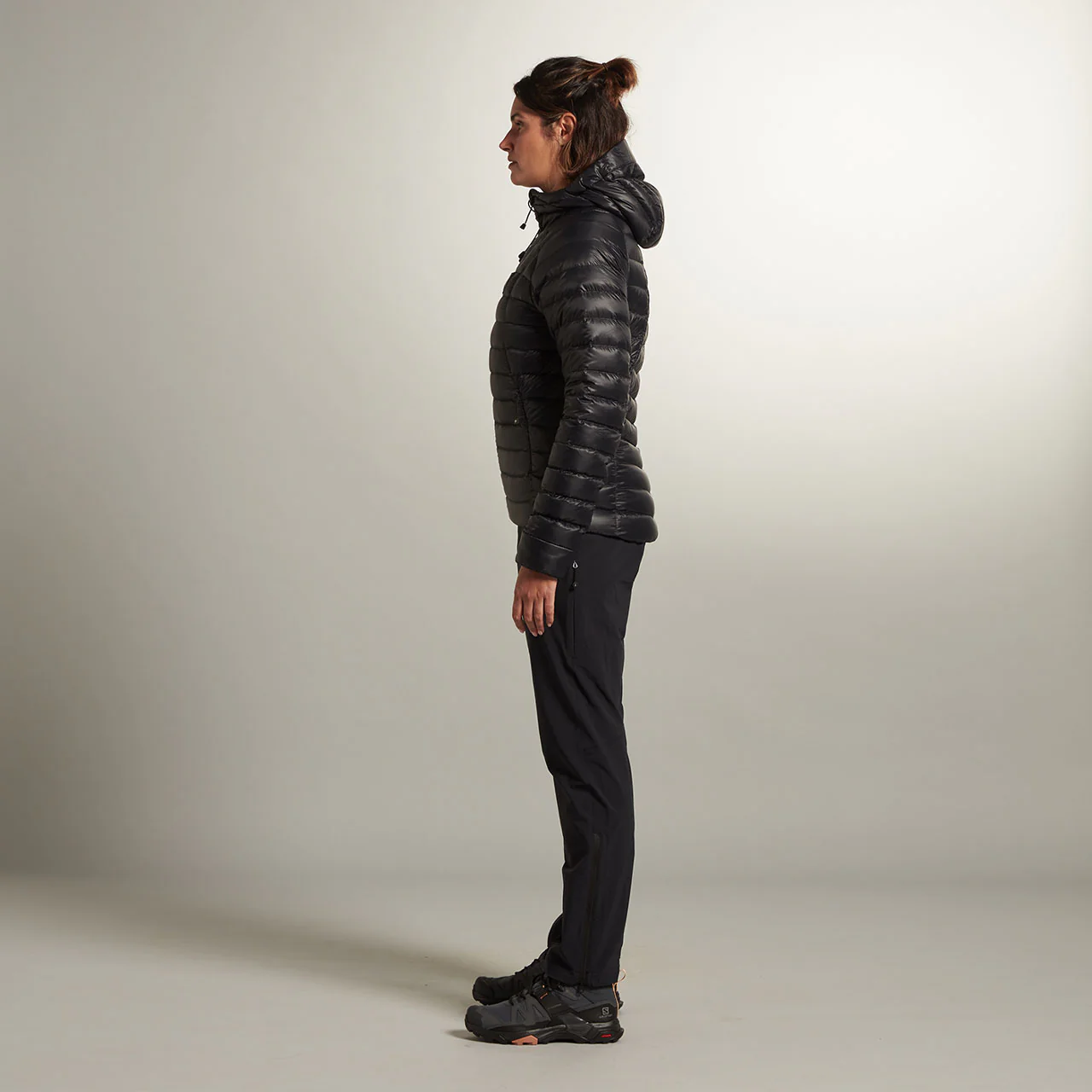 Hercules Ultralight Down Jacket Women - Image 3
