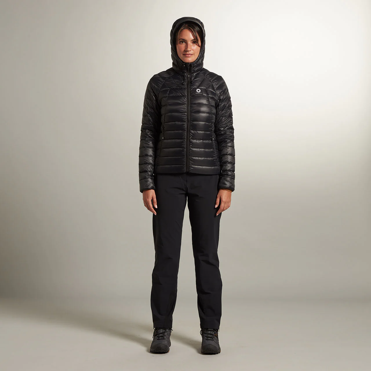 Hercules Ultralight Down Jacket Women - Image 4