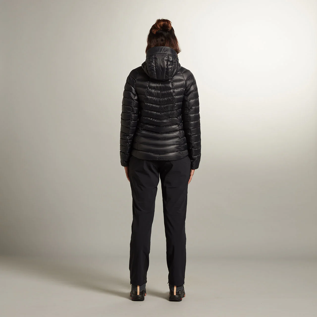 Hercules Ultralight Down Jacket Women - Image 5