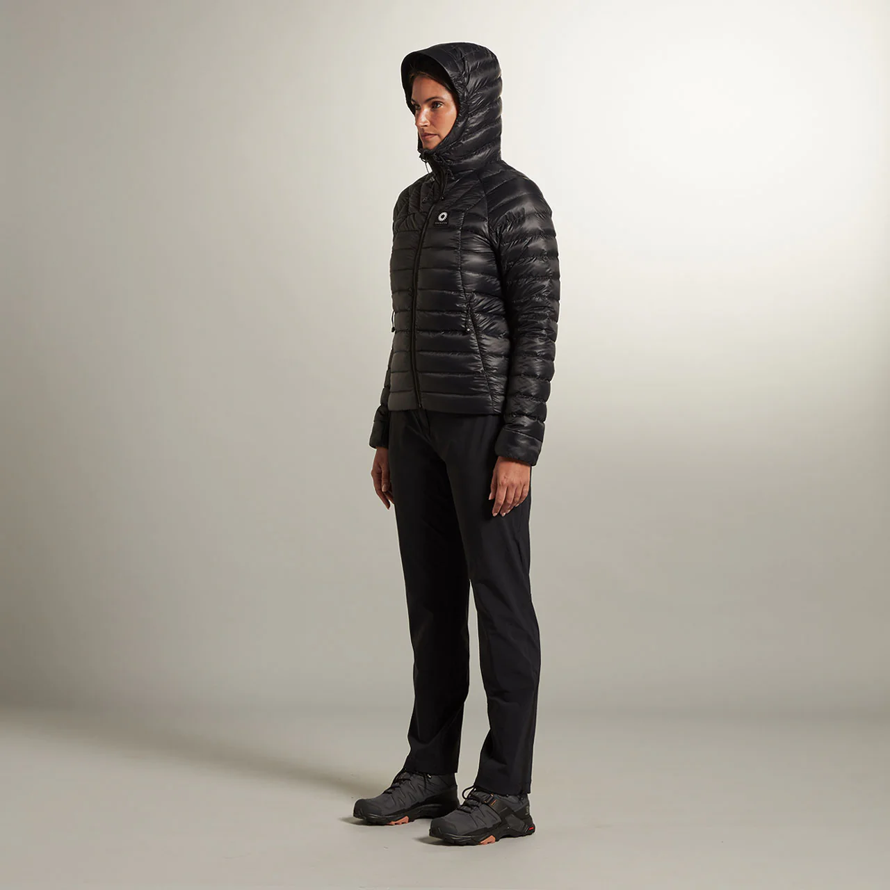 Hercules Ultralight Down Jacket Women - Image 6