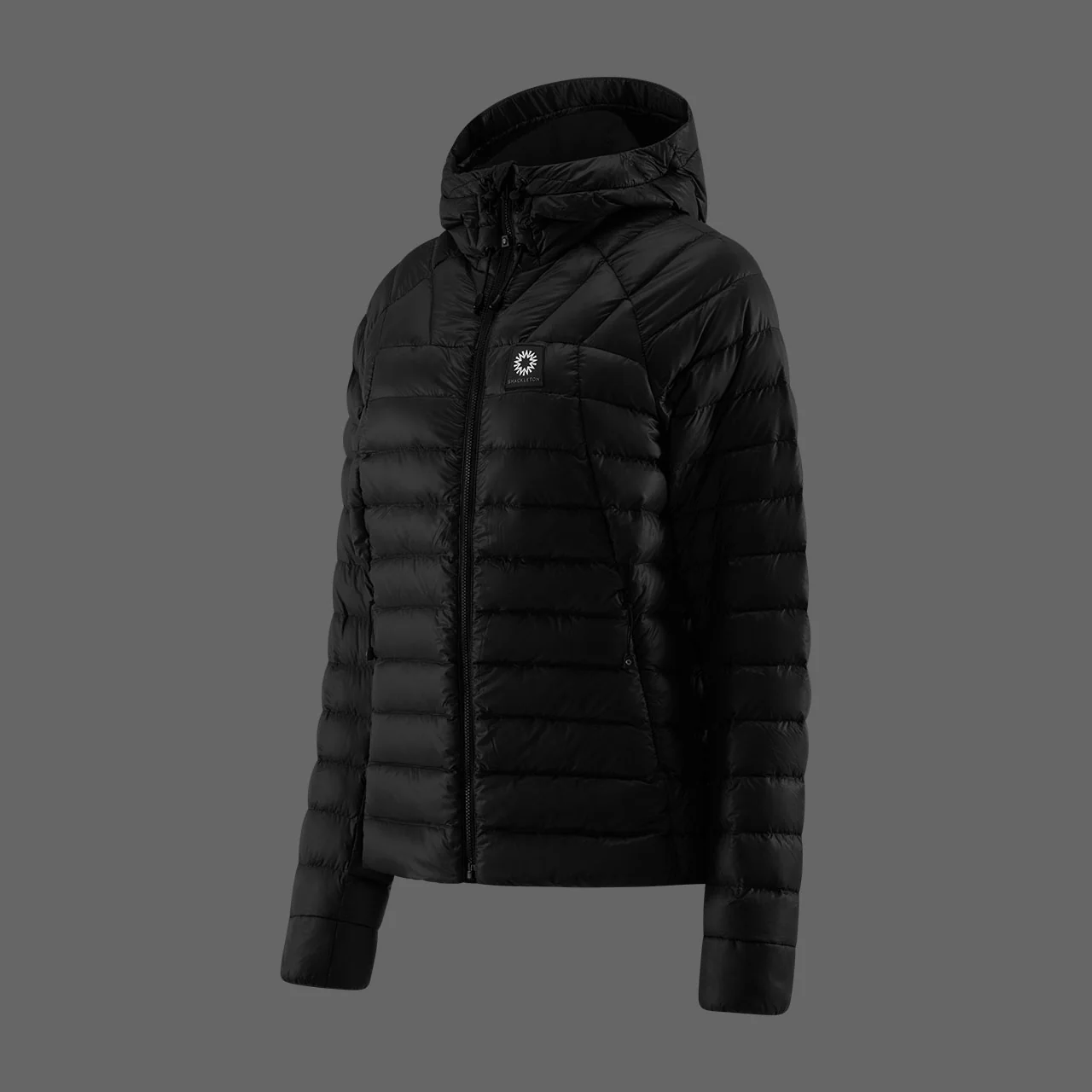Hercules Ultralight Down Jacket Women - Image 8