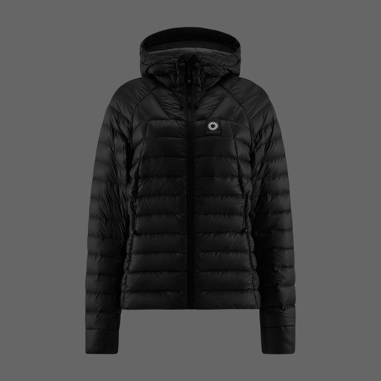 Hercules Ultralight Down Jacket Women - Image 7