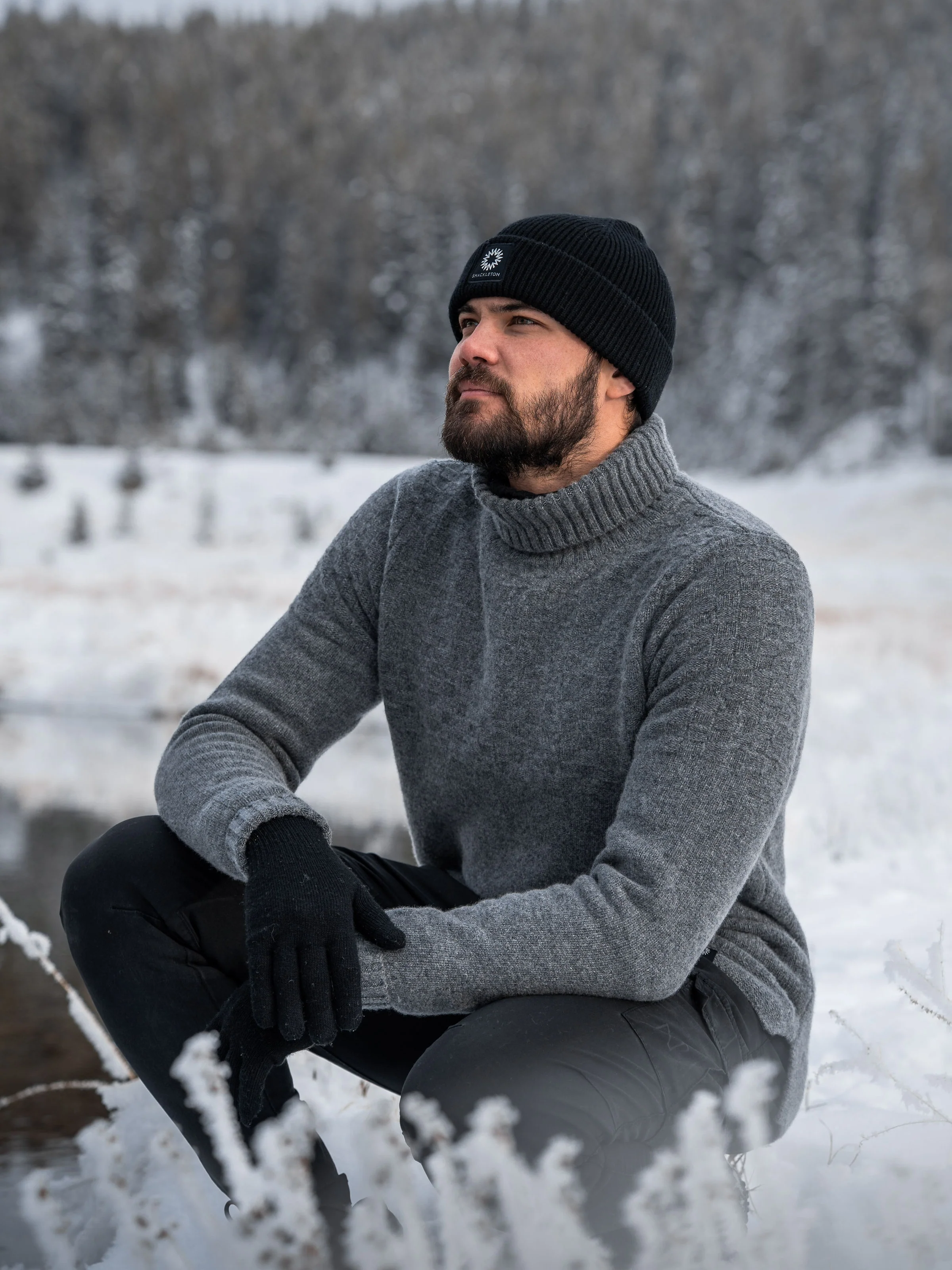 Heritage Knitwear Gift Set