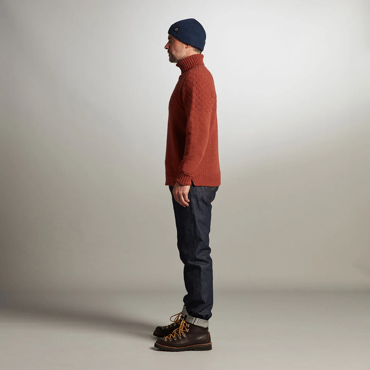 Hero Sweater - Italian Made - Image 10