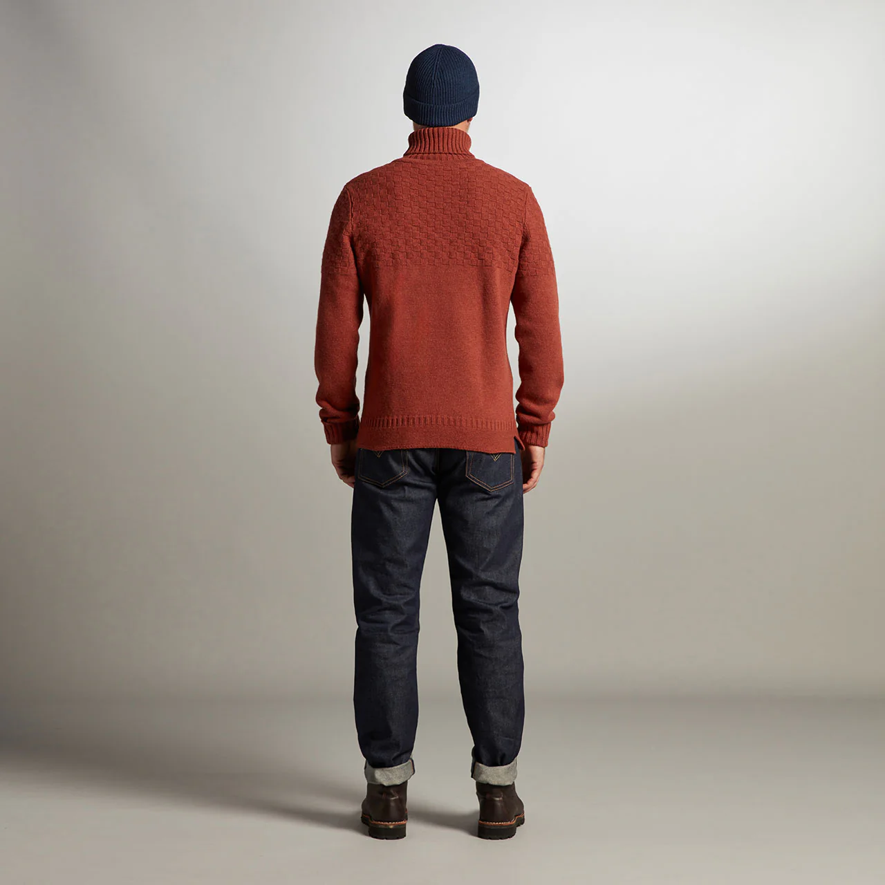 Hero Sweater - Italian Made - Image 11