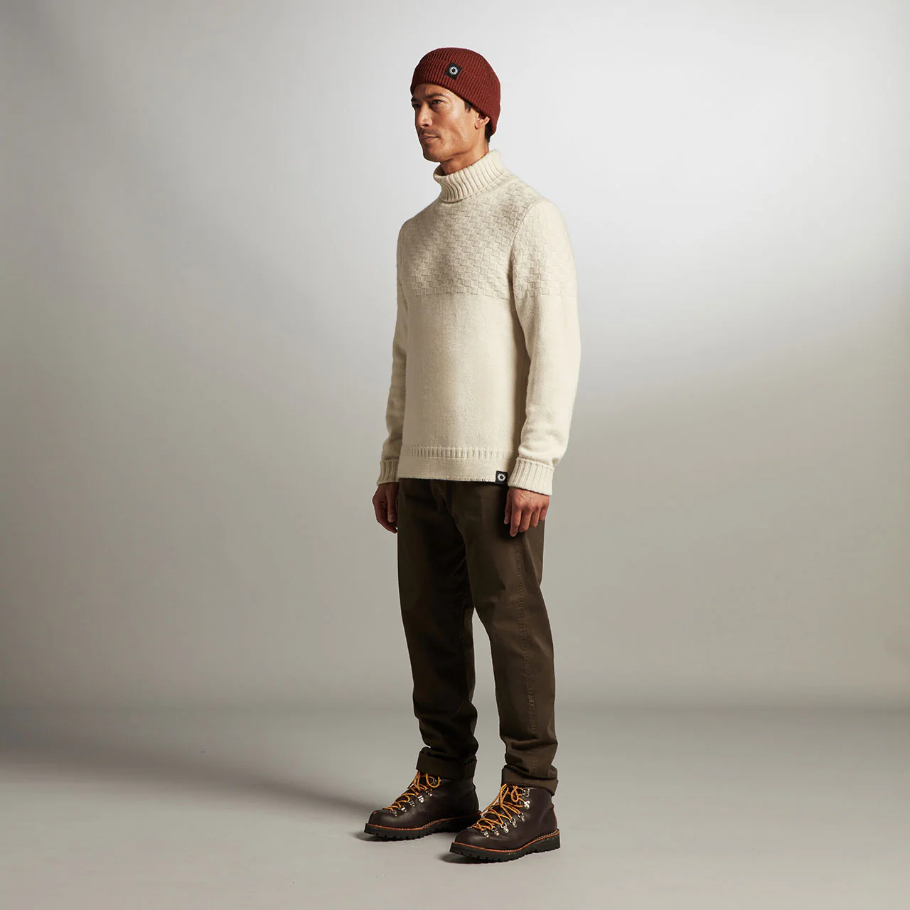 Hero Sweater - Italian Made - Image 2